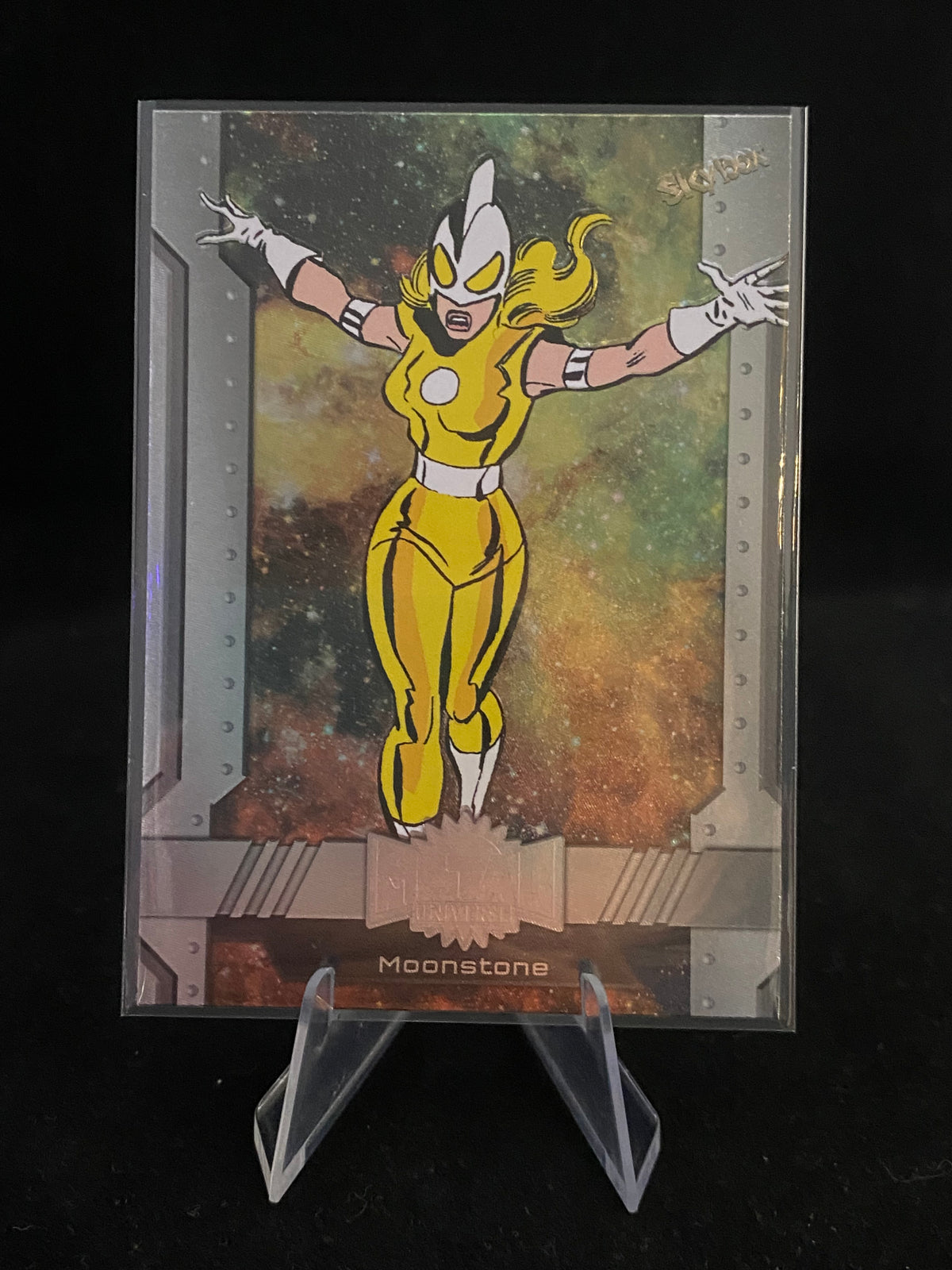 Marvel Metal Universe Avengers - Moonstone - 123
