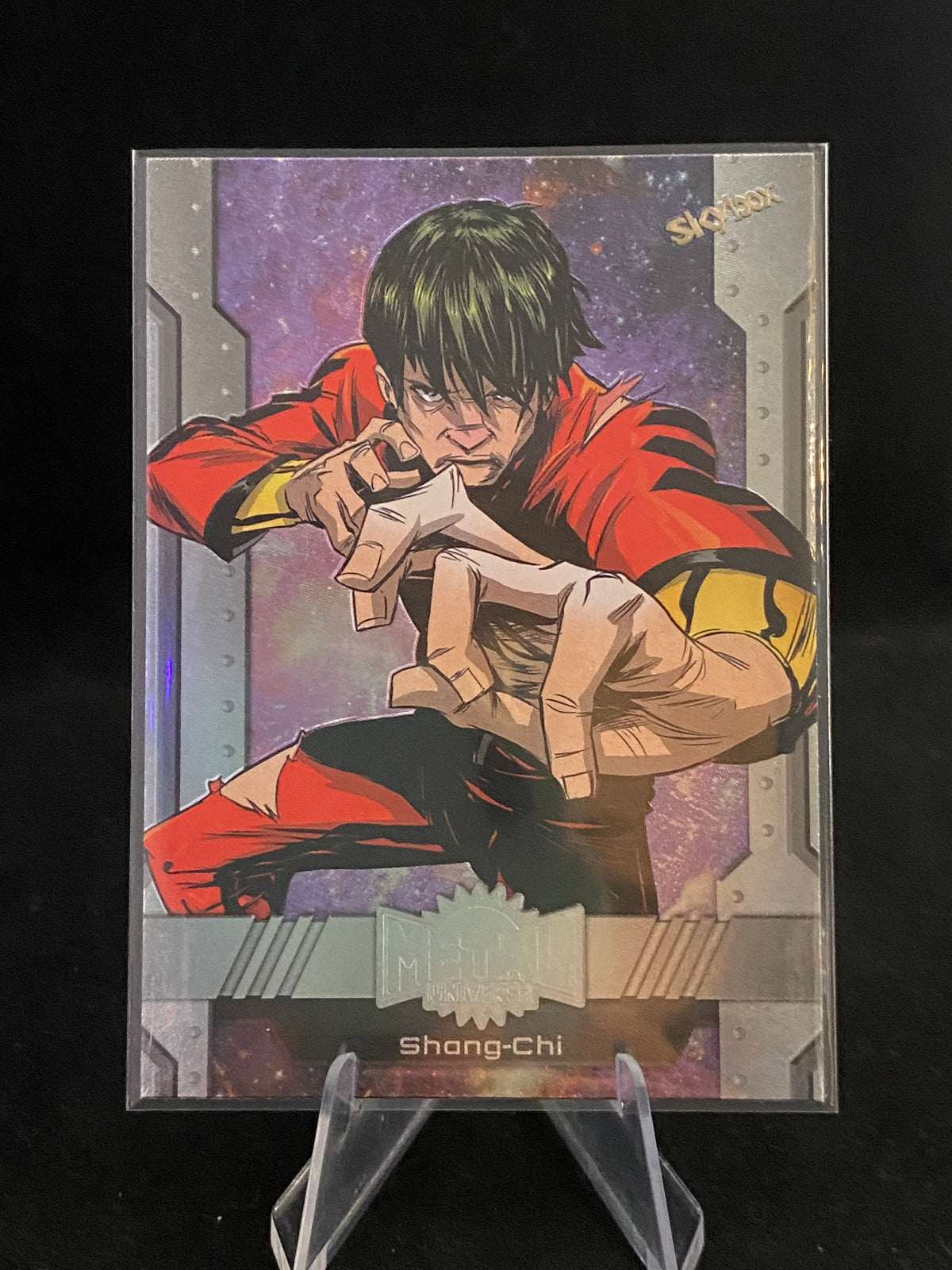 Marvel Metal Universe Avengers - Shang-Chi - 40