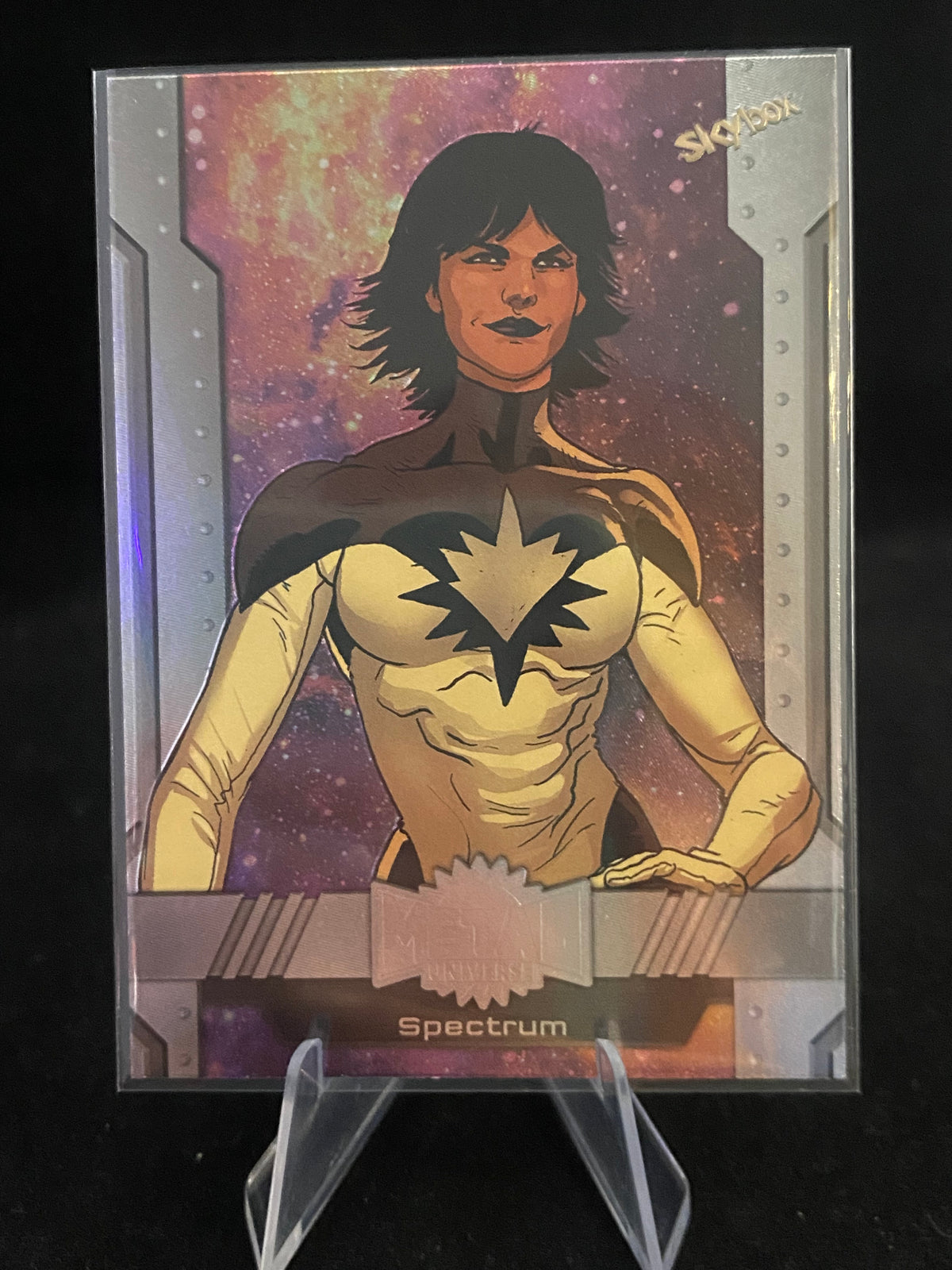 Marvel Metal Universe Avengers - Spectrum - 51