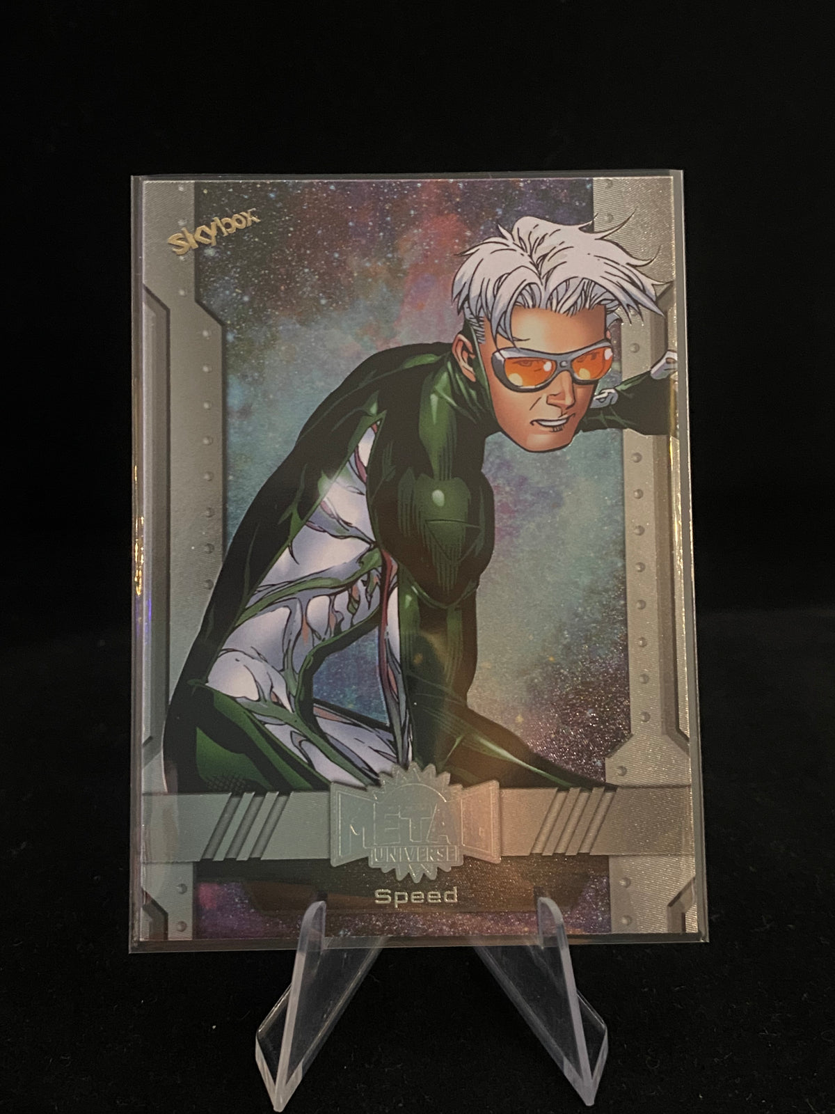 Marvel Metal Universe Avengers - Speed - 68