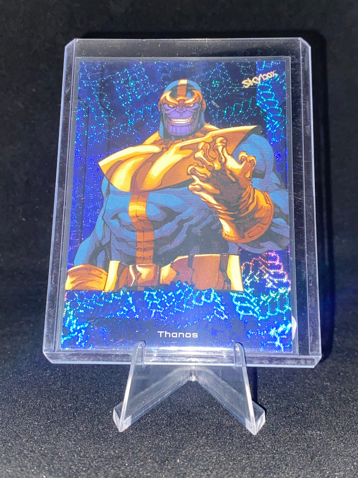 Marvel Metal Universe Avengers - Thanos - Grandiose - 46