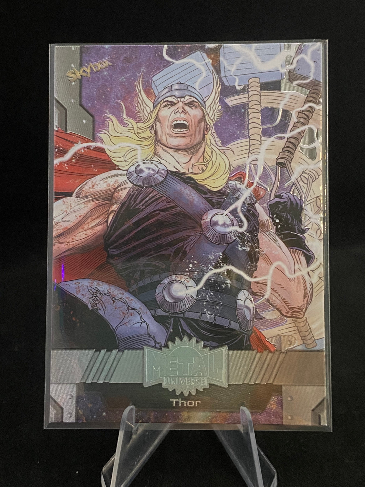 Marvel Metal Universe Avengers - Thor - 98