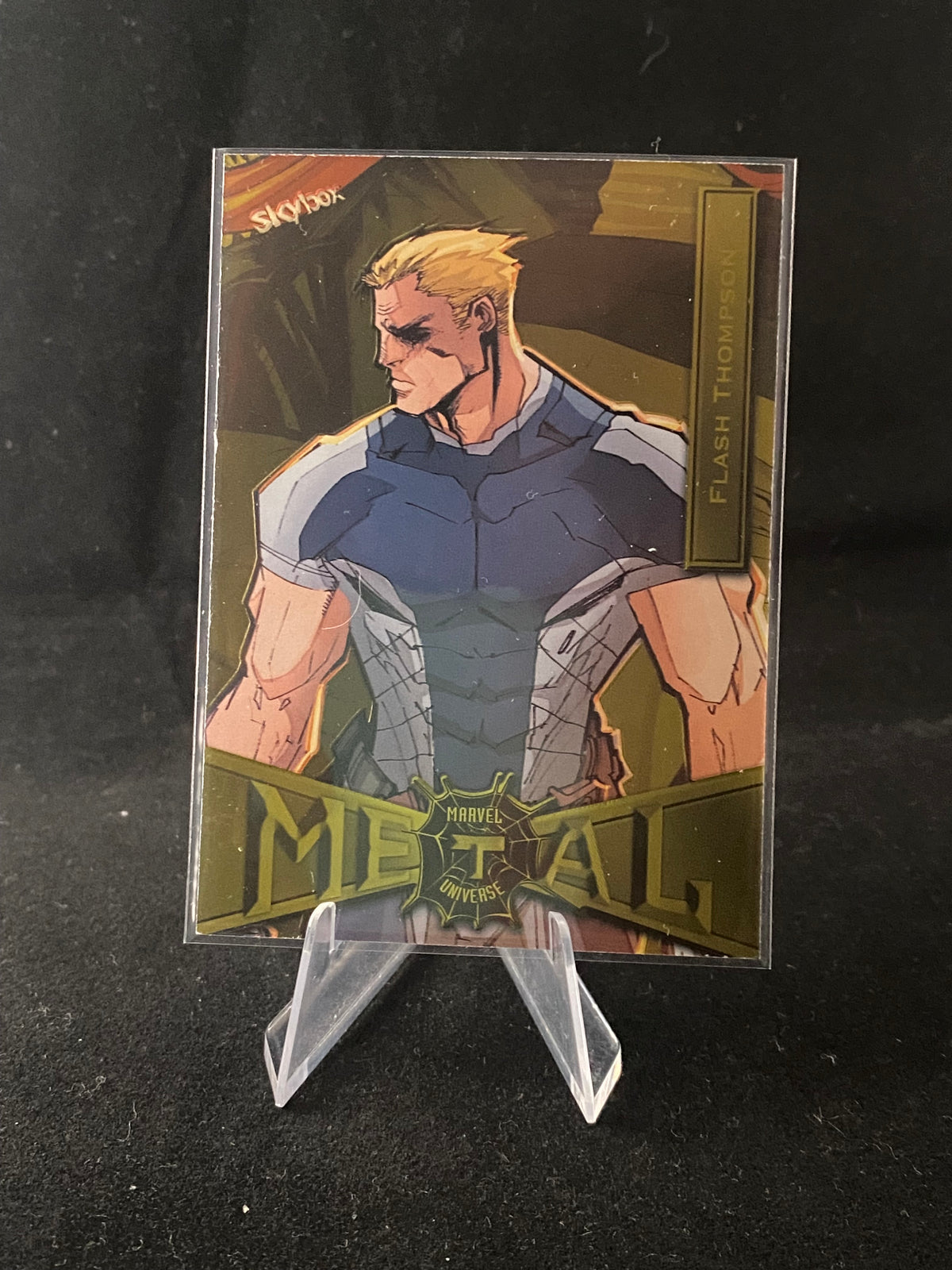 Marvel Metal Universe Spider-Man - Flash Thompson - 27