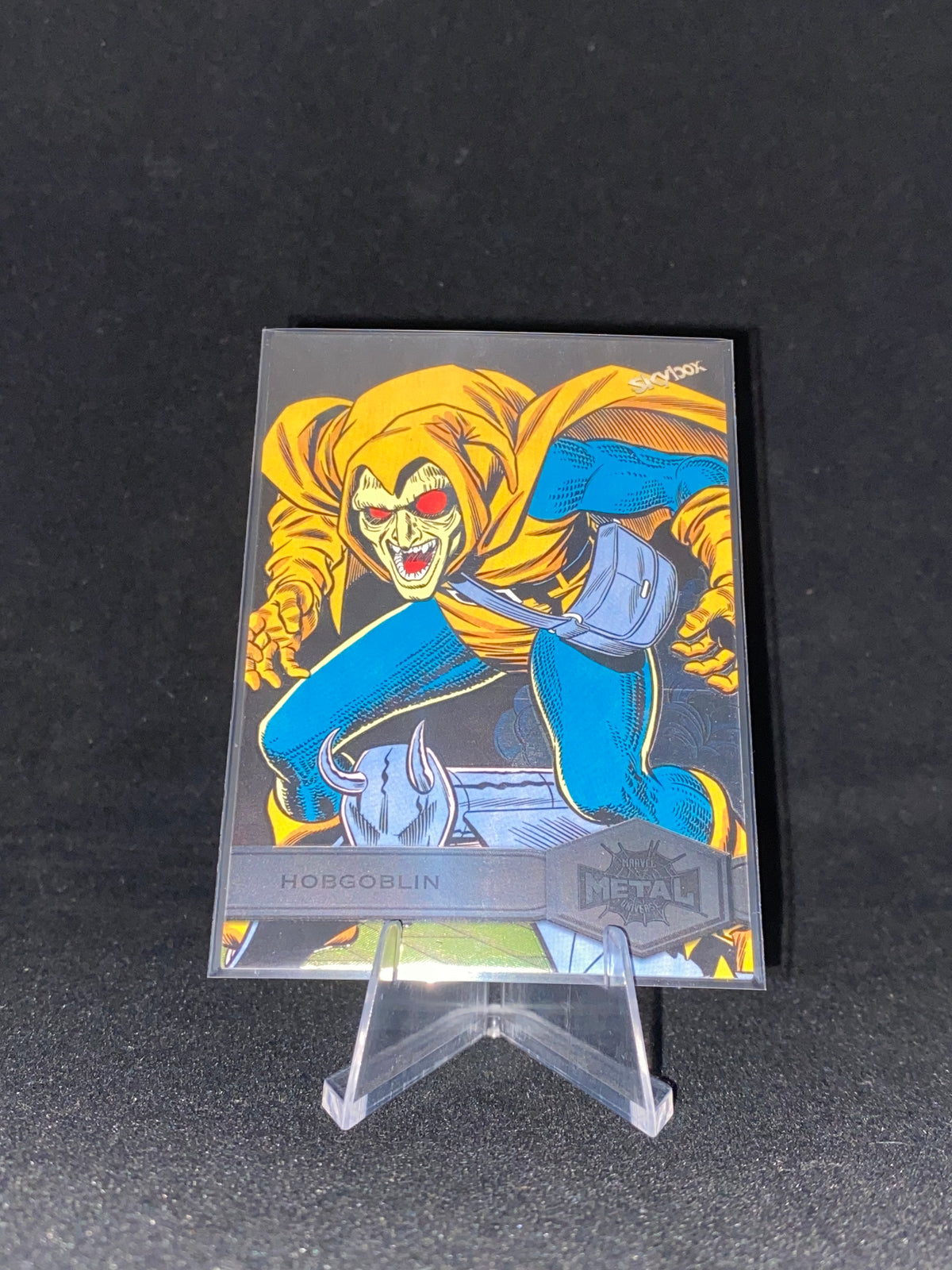 Marvel Metal Universe Spider-Man - Hobgoblin - 132