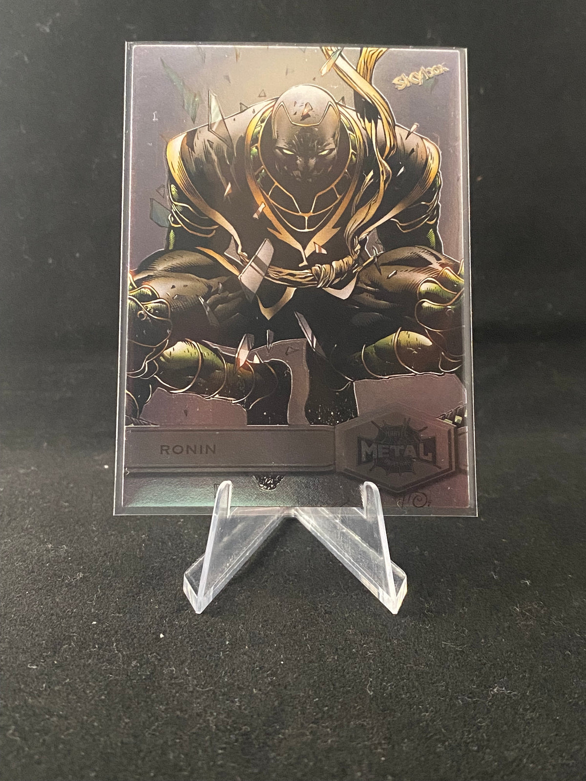 Marvel Metal Universe Spider-Man - Ronin - 169