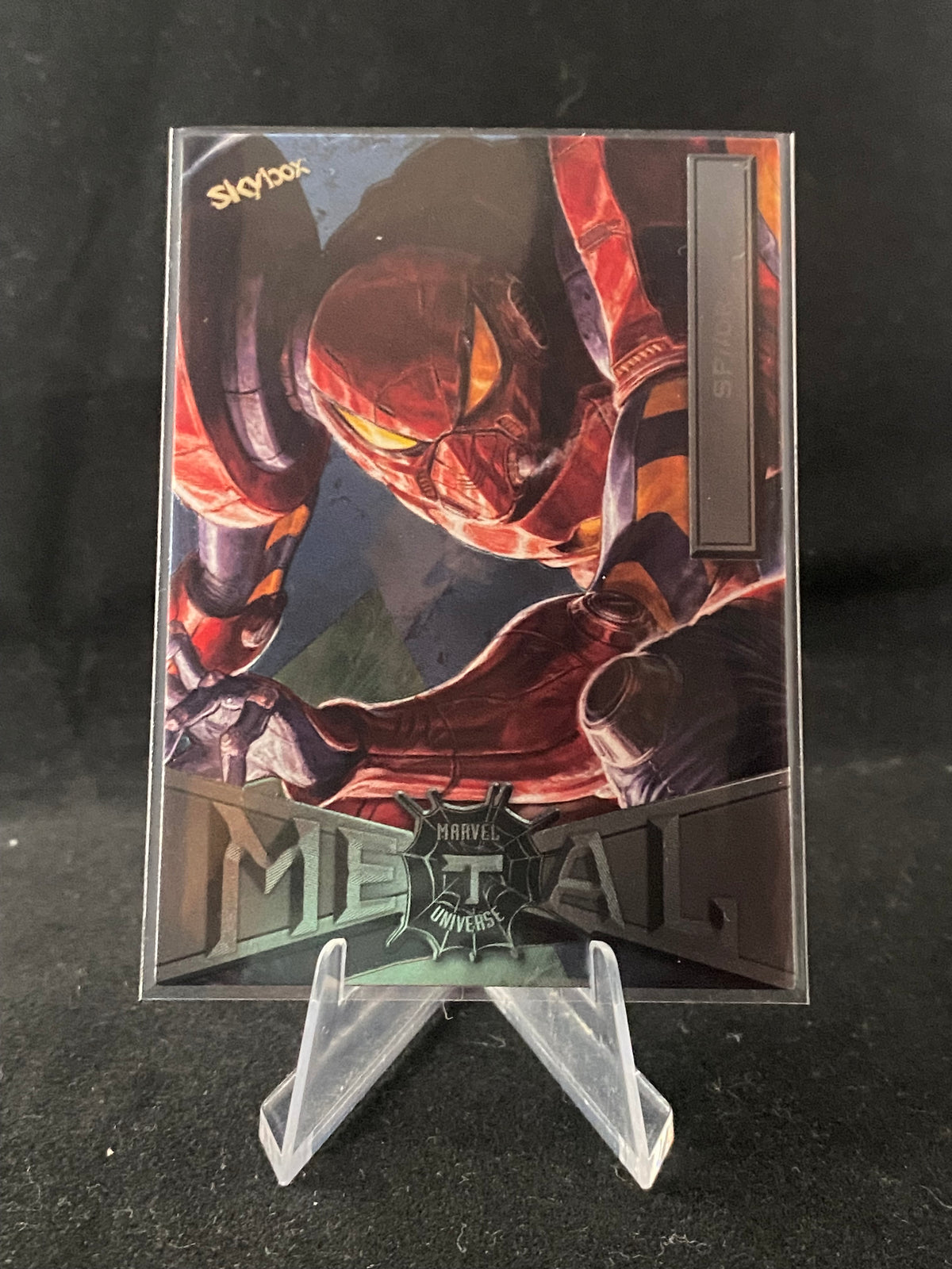 Marvel Metal Universe Spider-Man - SP//DR - 63 