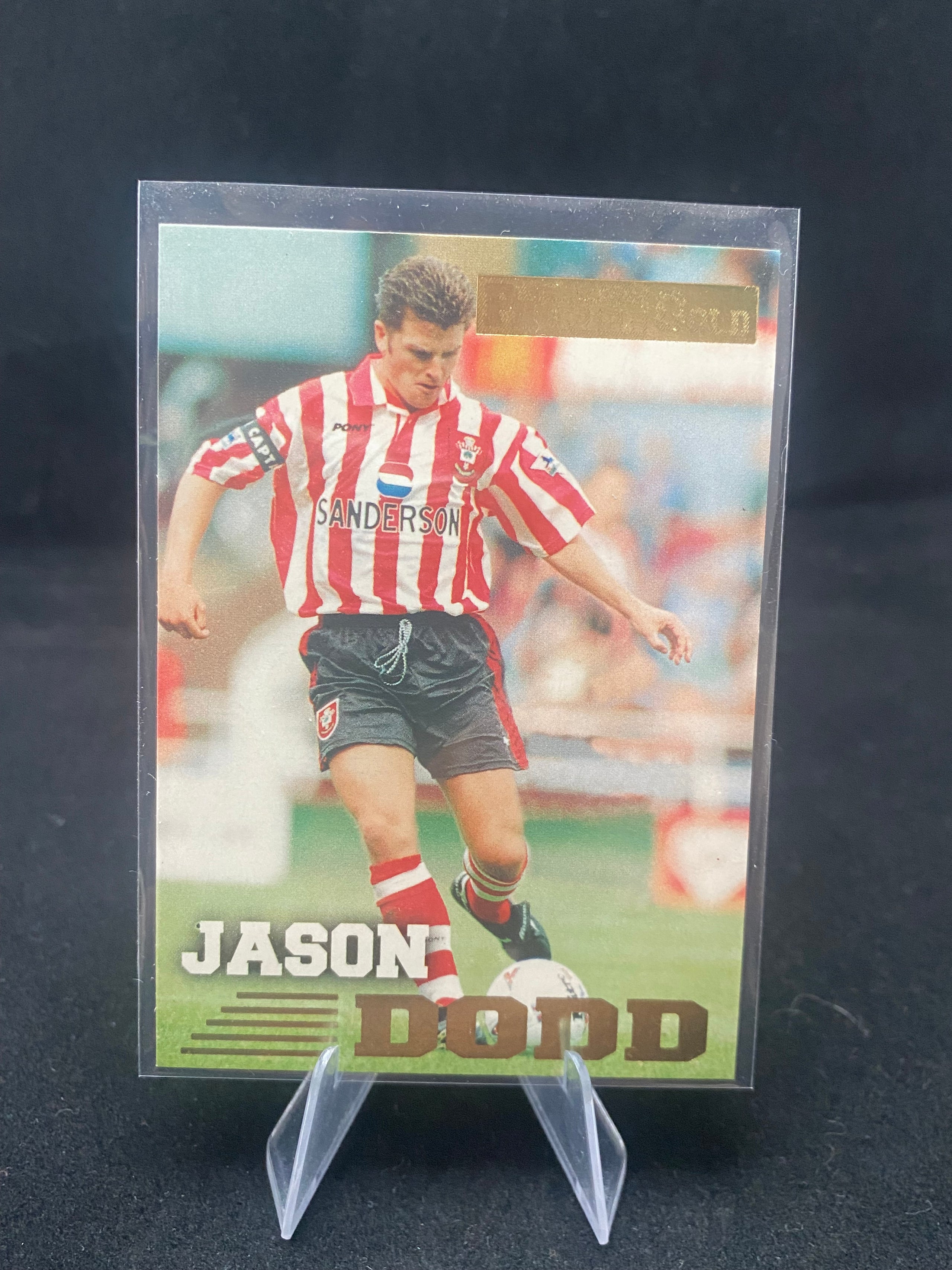 Merlin Premier Gold - Jason Dood - 132