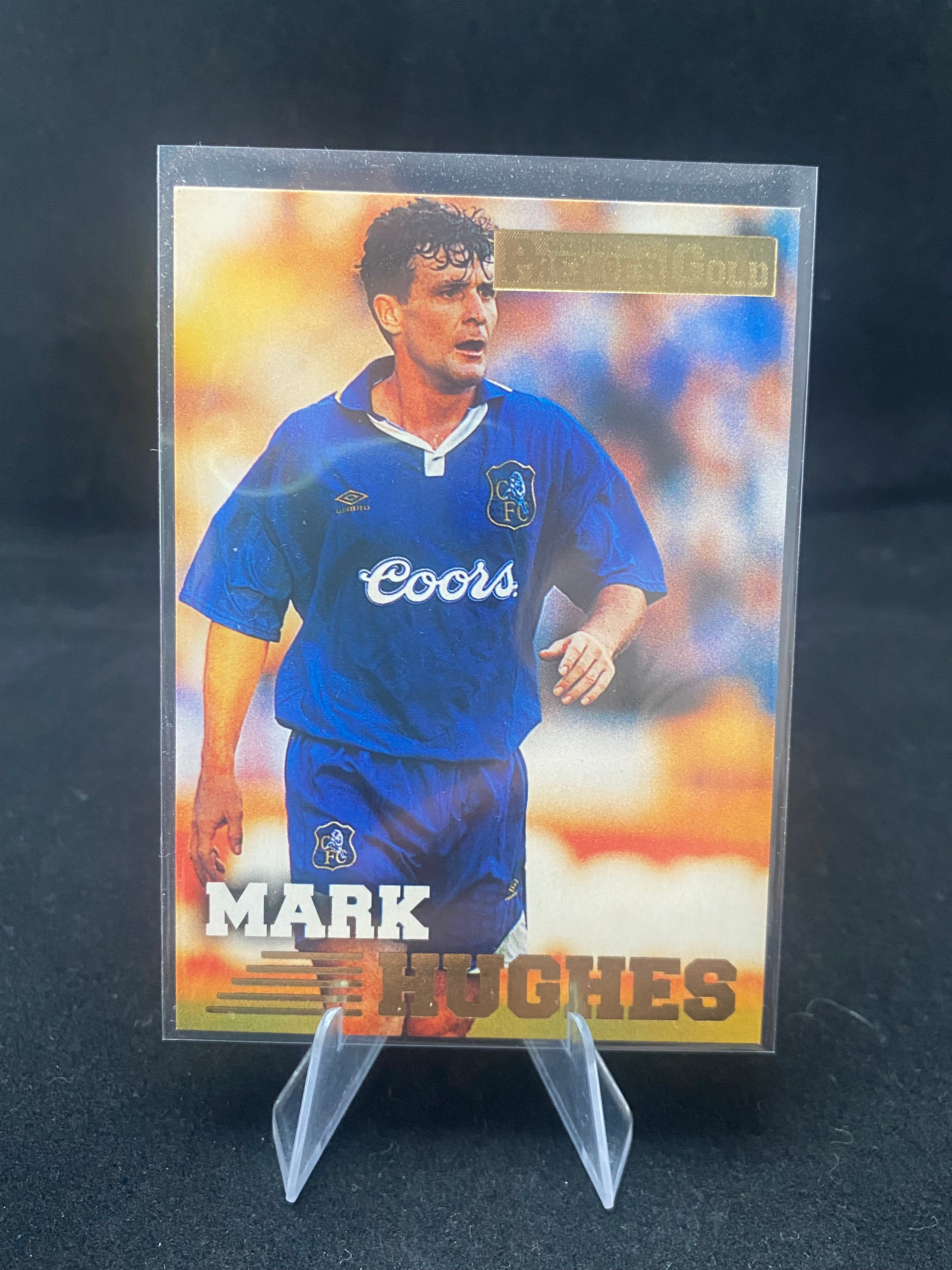 Merlin Premier Gold - Mark Hughes - 034 