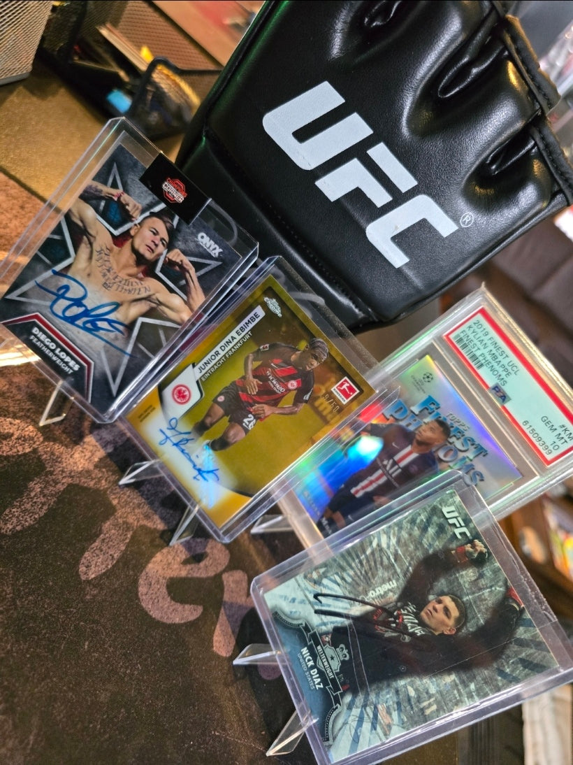 Mystery Boxes - R500 per box