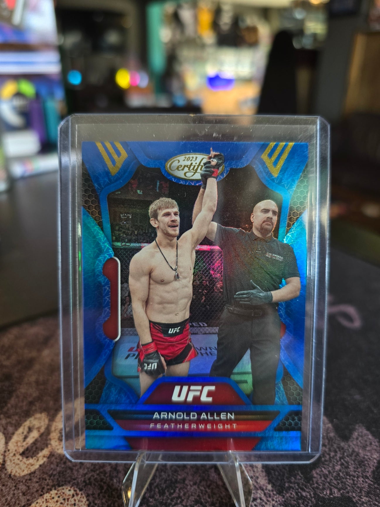 Panini Chronicles UFC 2023 - Arnold Allen 227 - 59/99