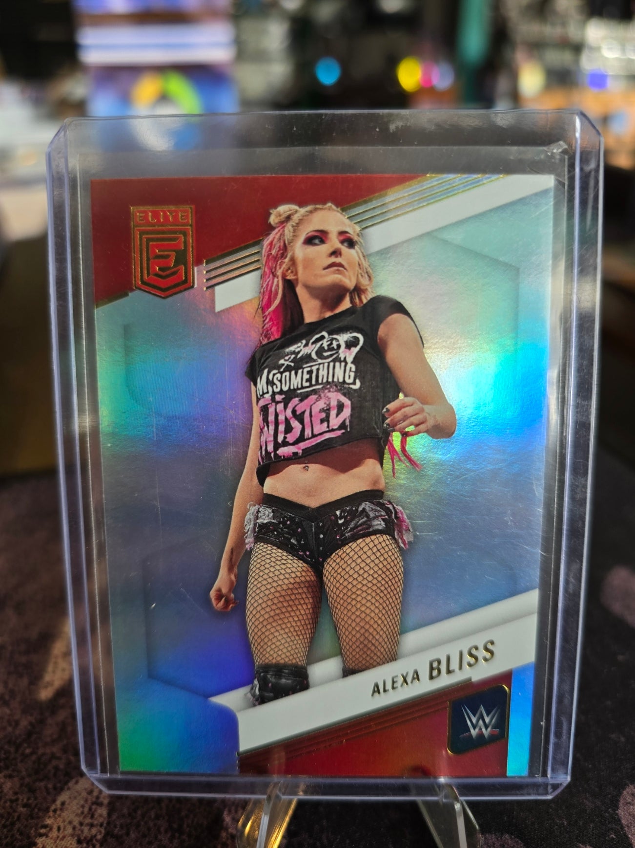 Panini Donruss Elite WWE 2023 - Alexa Bliss 6