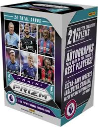 Panini Prizm 2024-25 - Premier League - Sealed Blaster Box