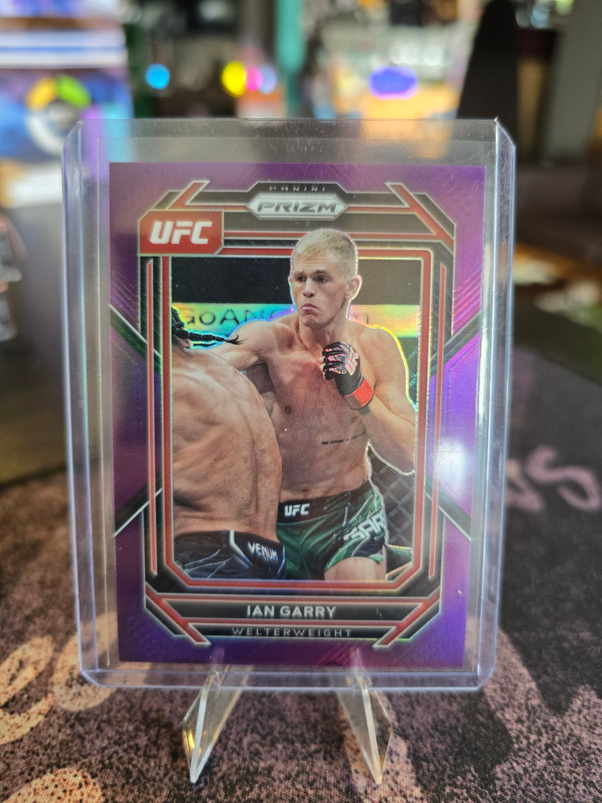 Panini Prizm UFC 2023 - Ian Garry 107 - 061/149