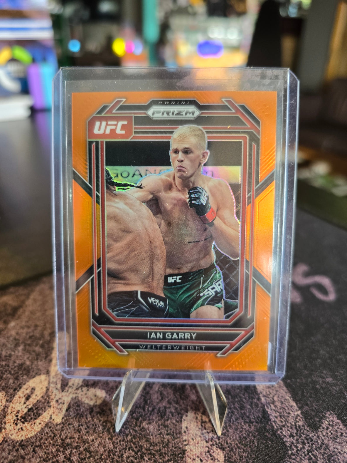 Panini Prizm UFC 2023 - Ian Garry 107 - 52/99