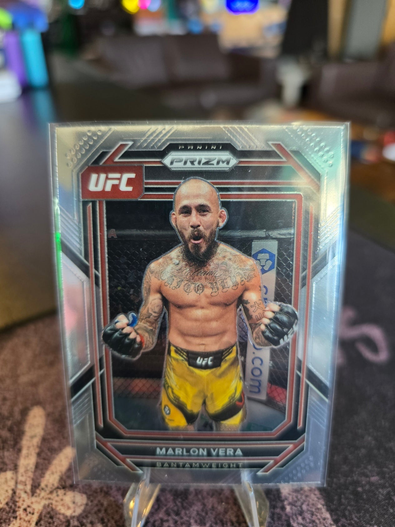 Panini Prizm UFC 2023 - Marlon Vera 122
