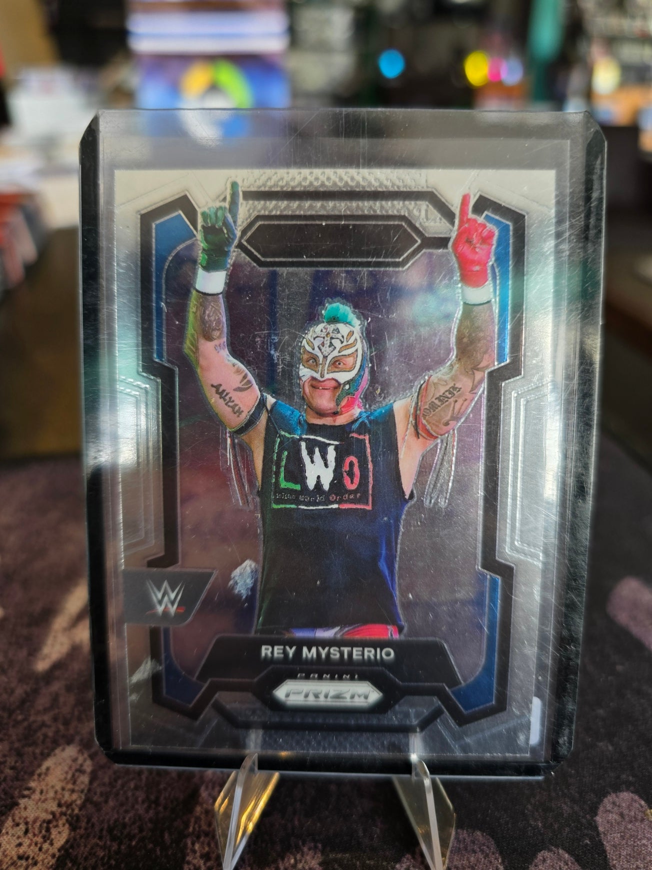 Panini Prizm WWE 2024 - Rey Mysterio 141