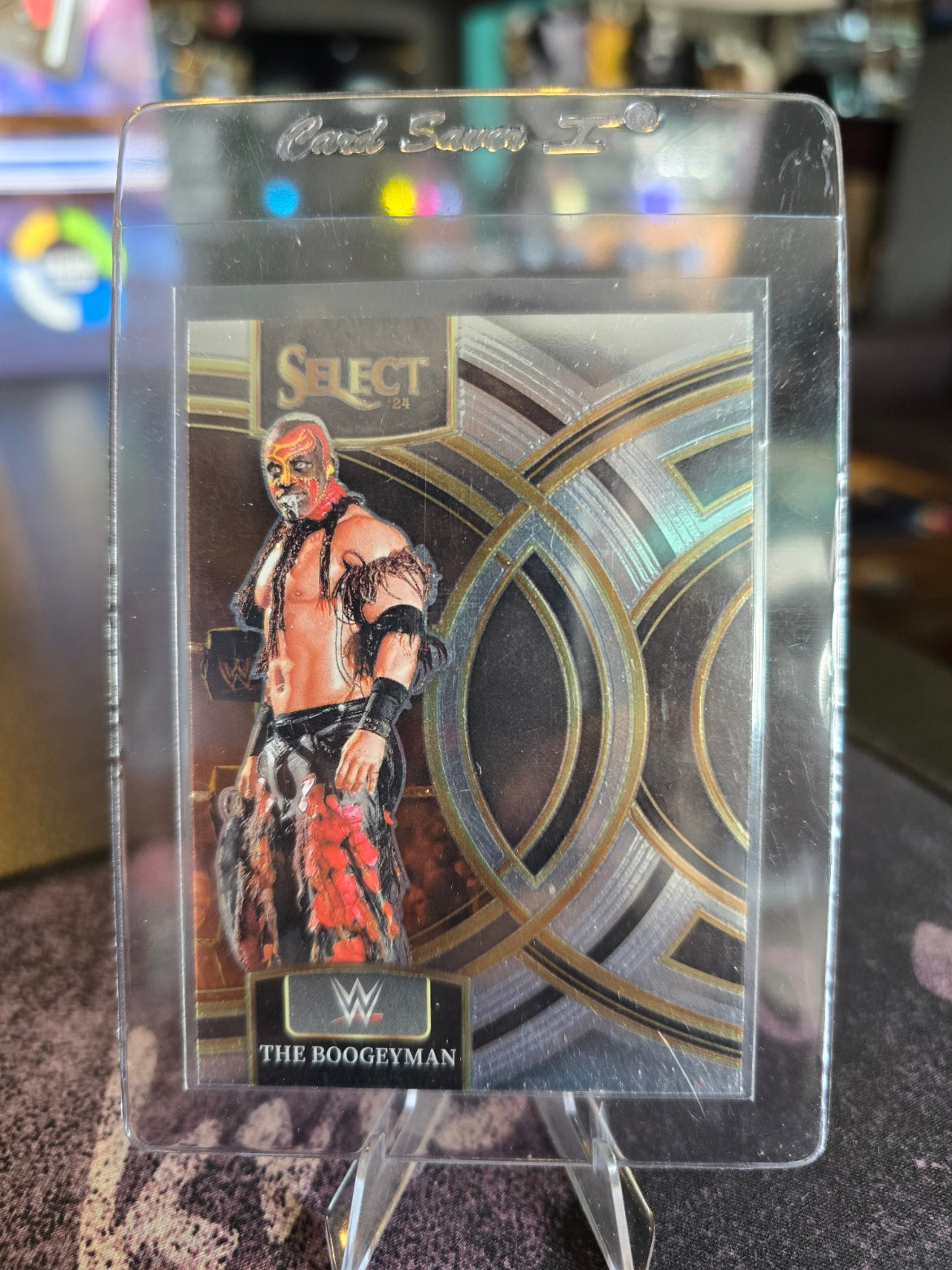 Panini Select WWE 2024 - The Boogeyman 133 Premier