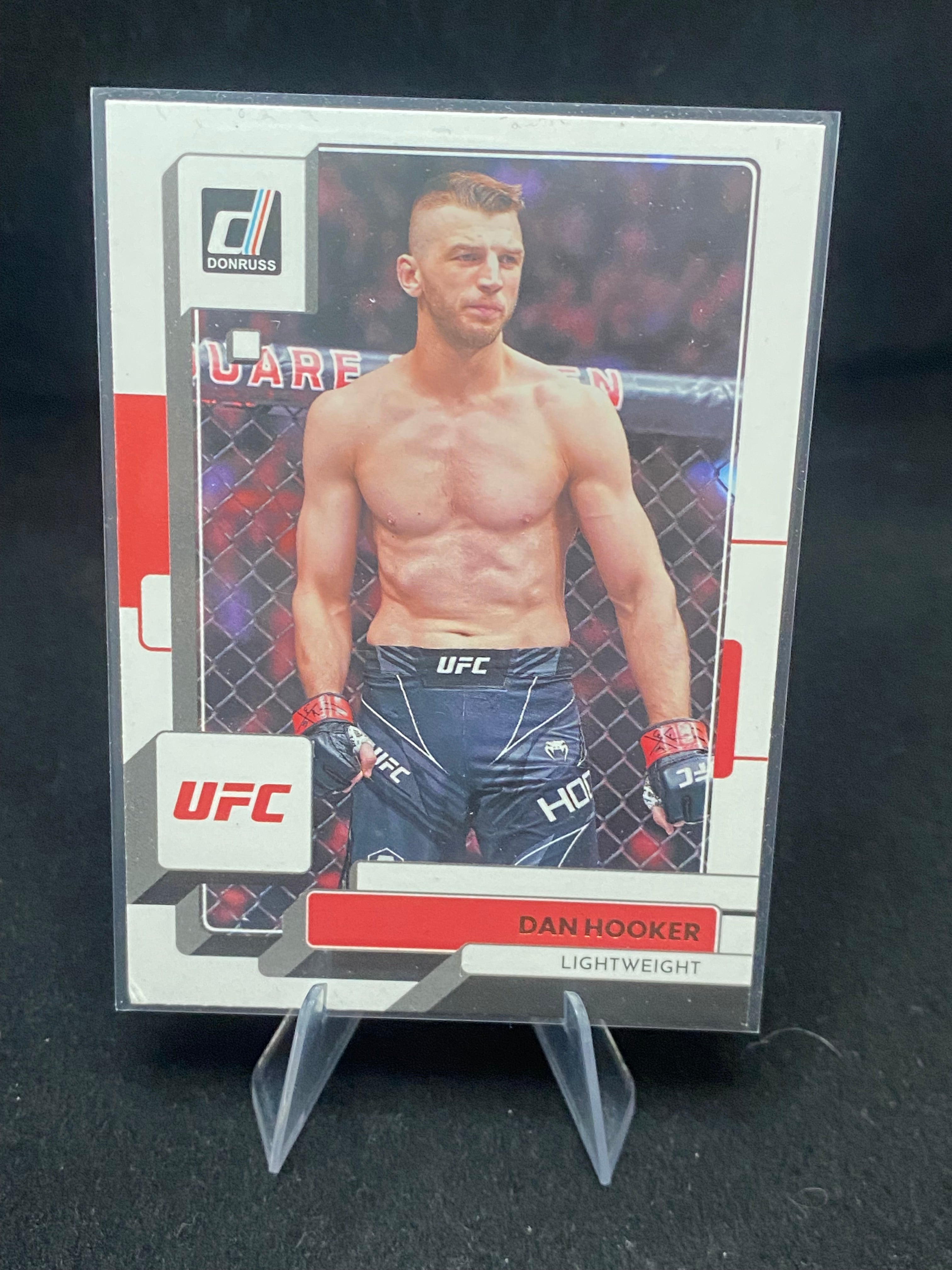 Panini Donruss UFC 2023 - Dan Hooker -No. 70
