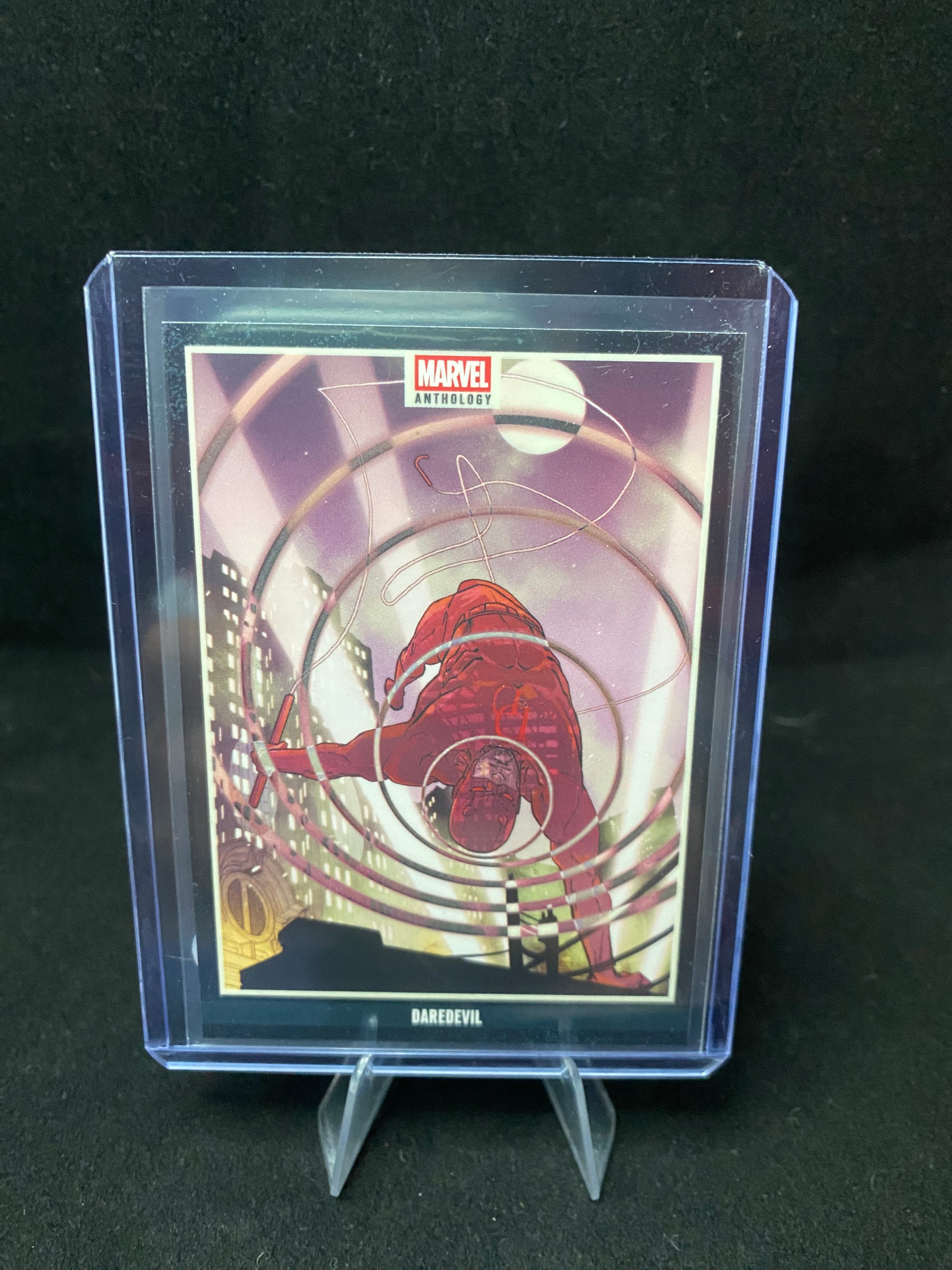 Panini Marvel Anthology 2025 - Daredevil - Glow In The Dark - G2