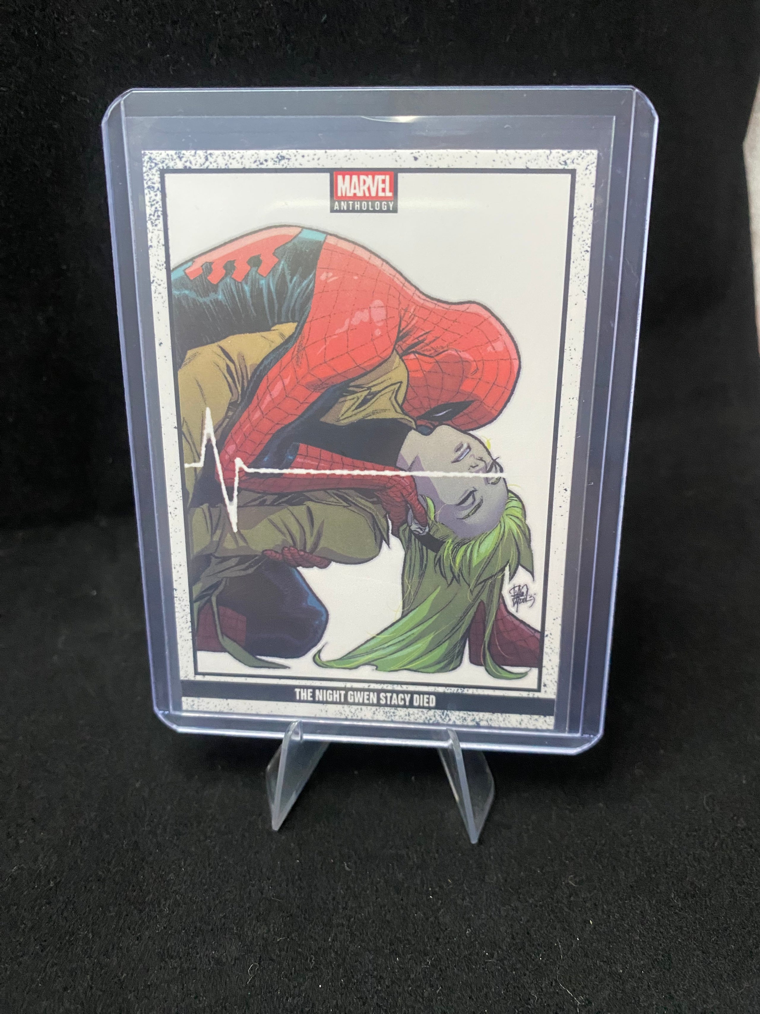 Panini Marvel Anthology 2025 - The Night Gwen Stacy Died - 12
