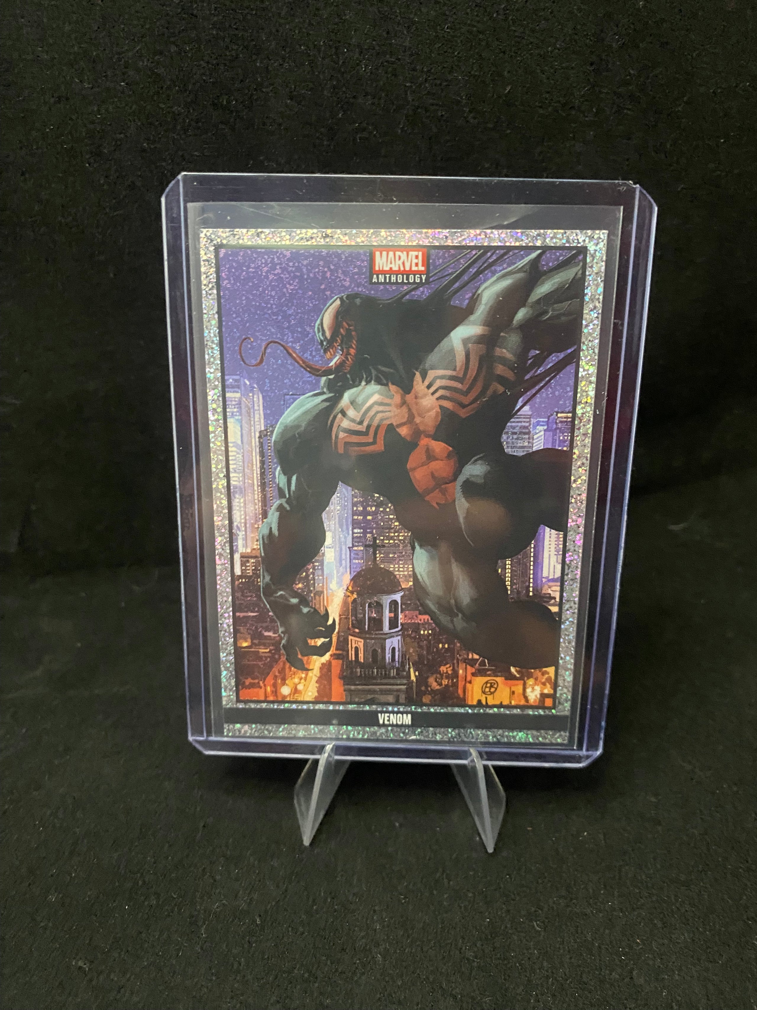 Panini Marvel Anthology 2025 - Venom -33