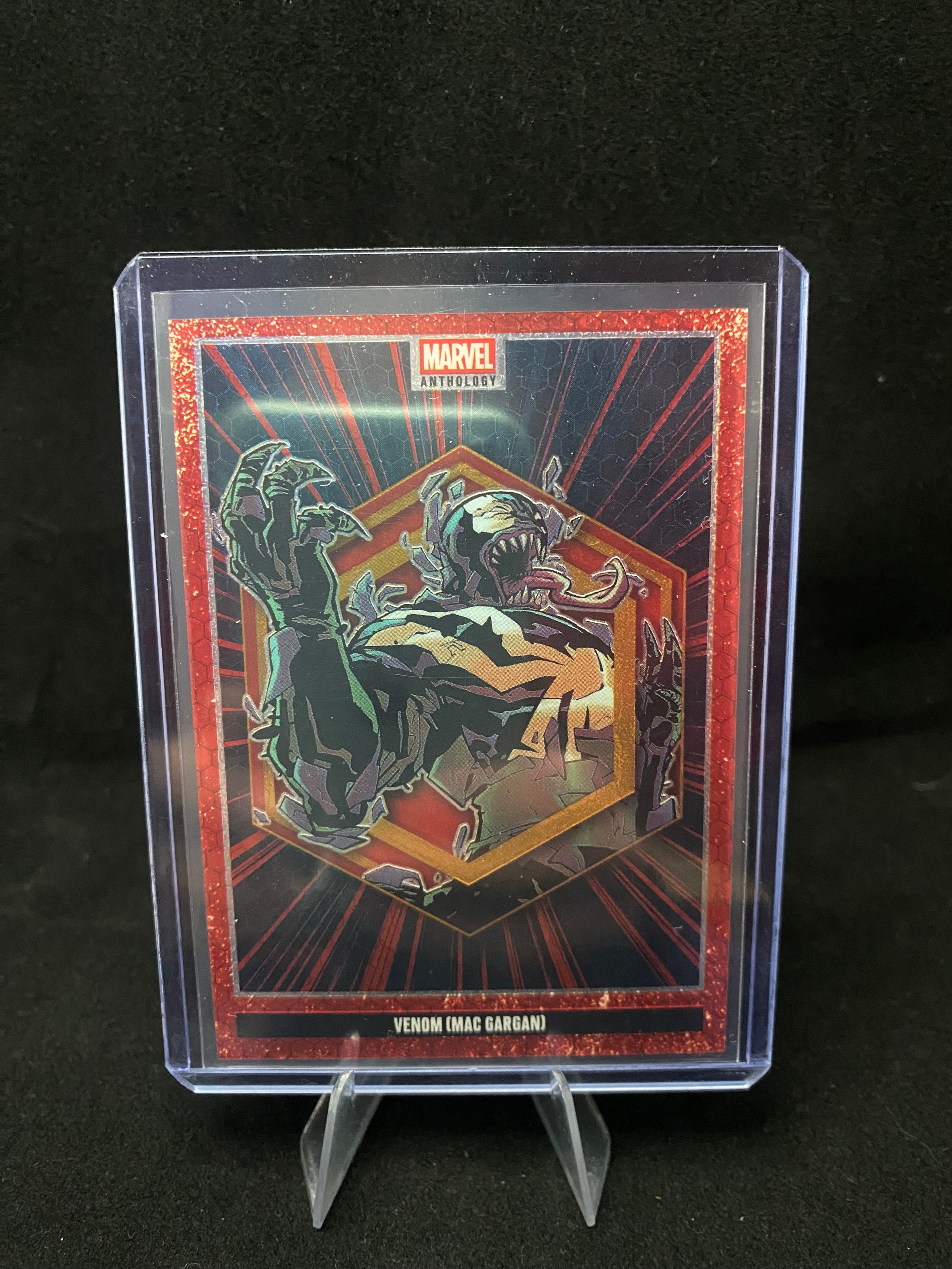 Panini Marvel Anthology 2025 - Venom (Mac Gargan) - Legacy Card - Y7