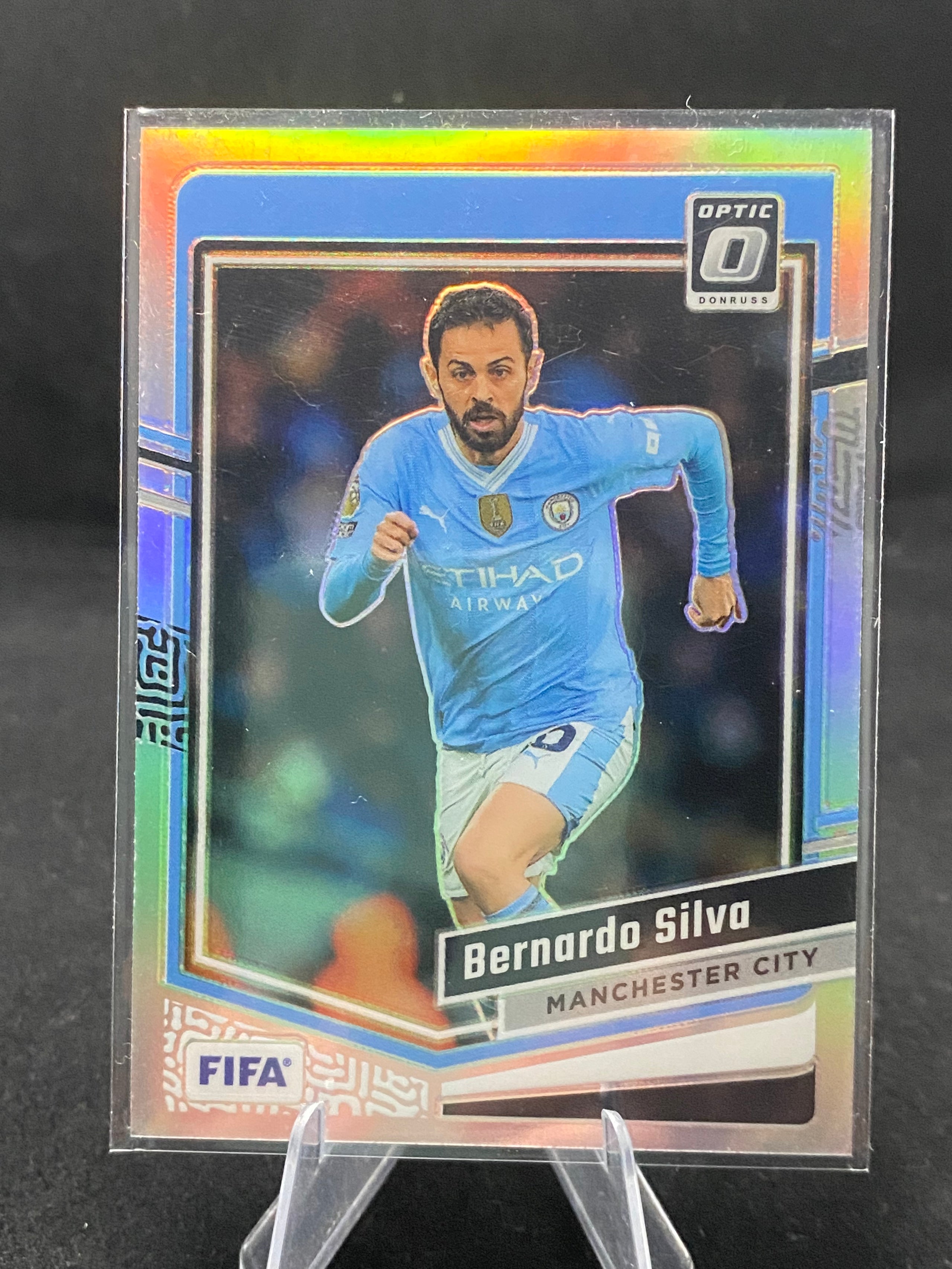 Panini Optic Donruss 2023 - Bernardo Silva - No.99