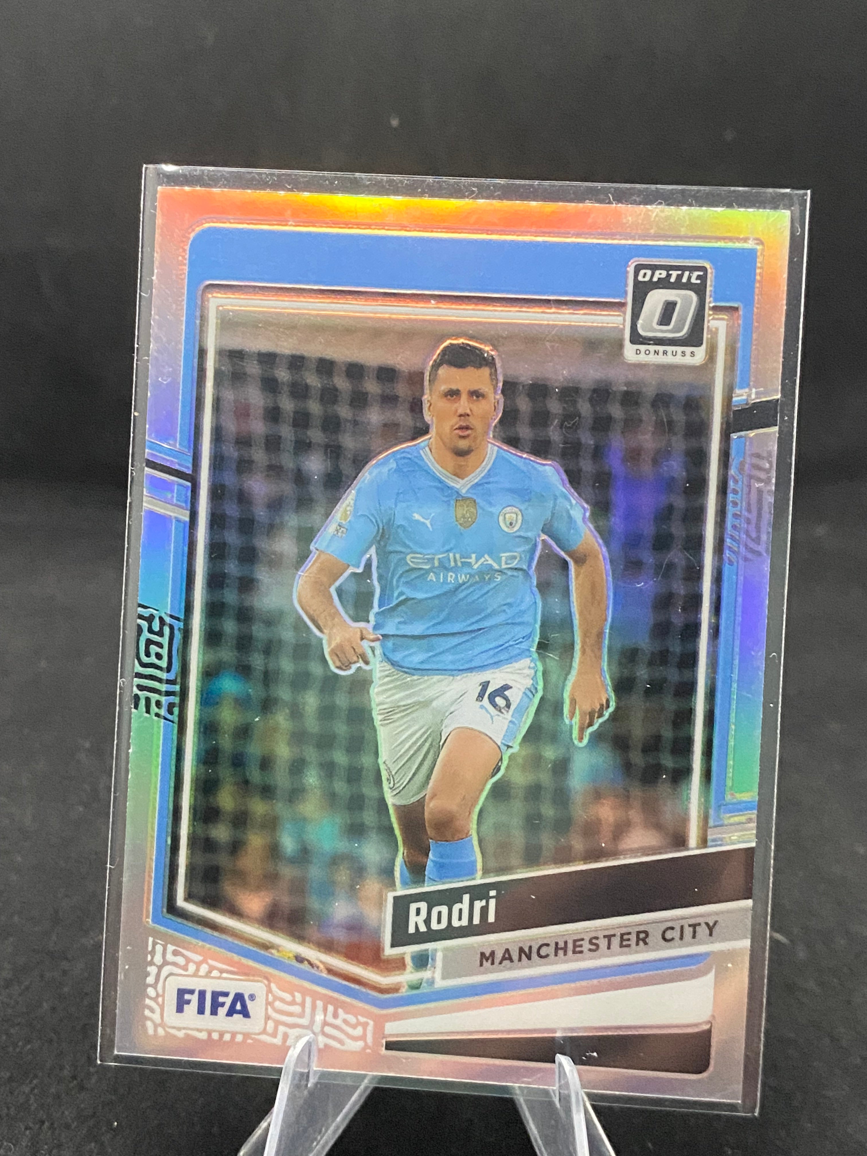 Panini Optic Donruss 2023 - Rodri - No.98