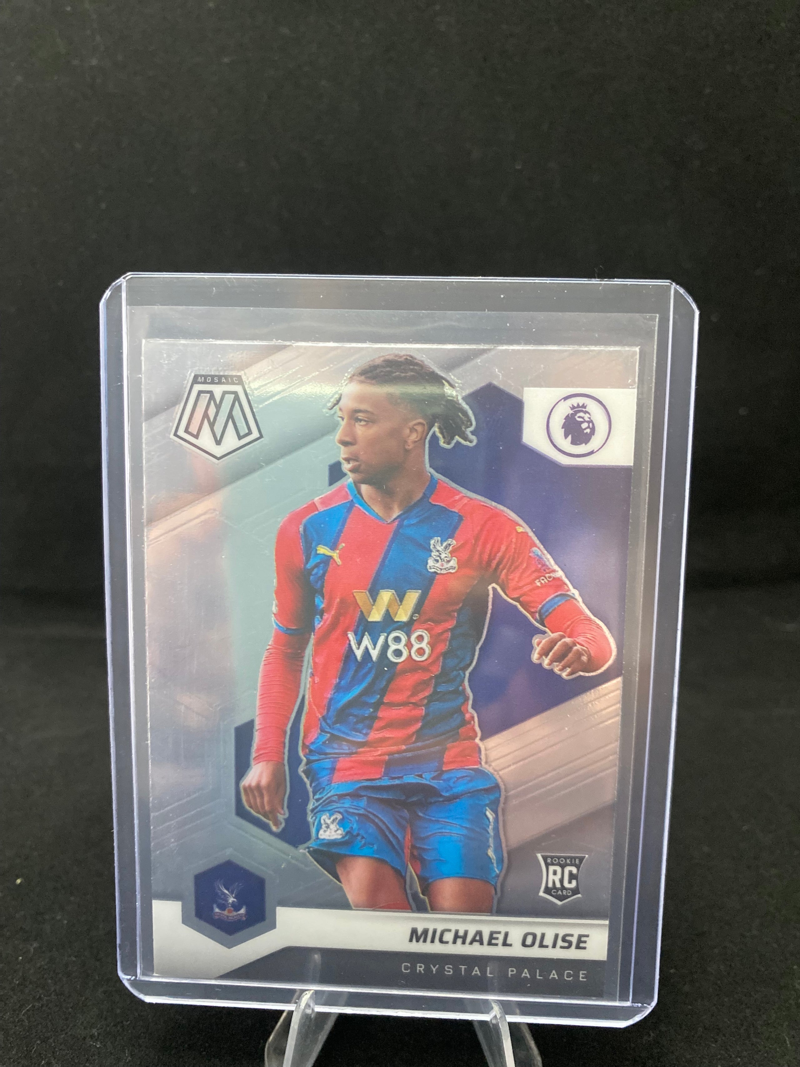 Panini Premier League 2022 - Michael Olise - RC - Rookie Card -136
