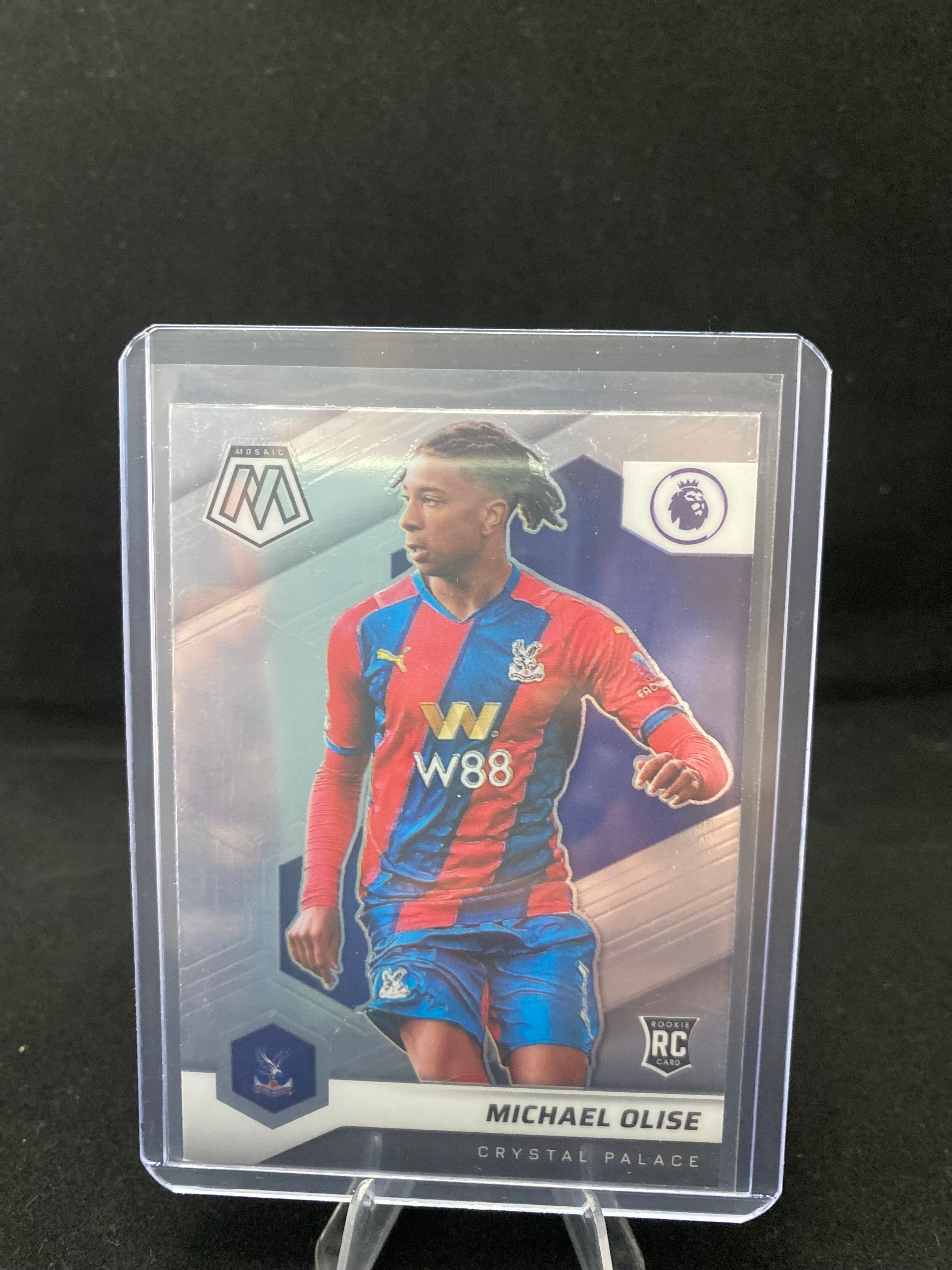 Panini Premier League 2022 - Michael Olise - RC - Rookie Card -136