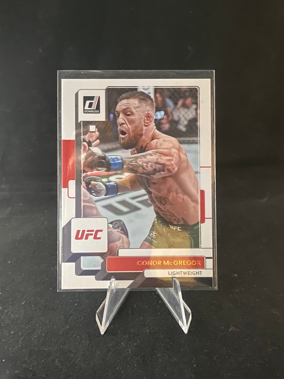 Panini Prizm Donruss UFC 2023 - Conor McGregor - No.20 