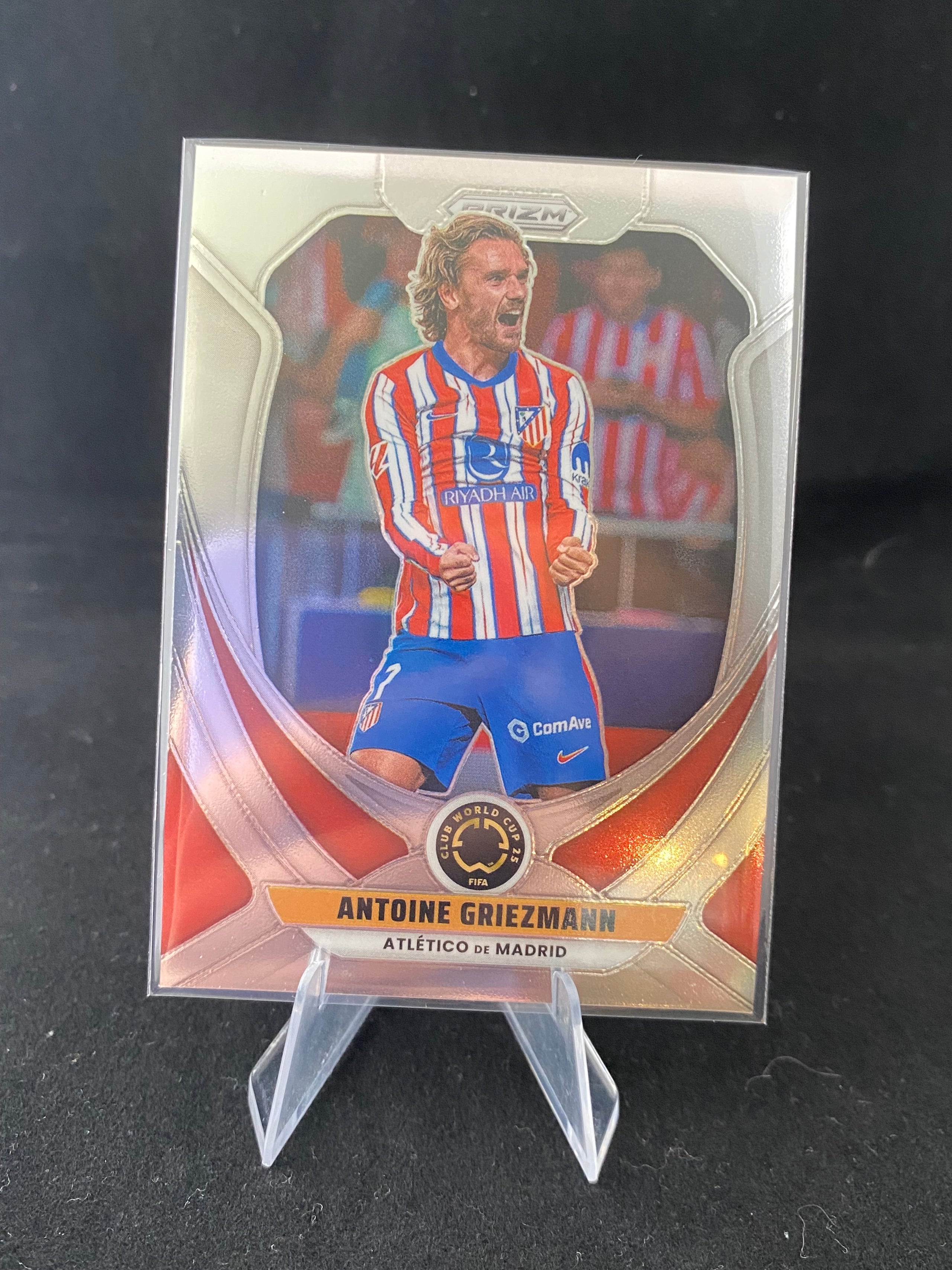 Panini Prizm FIFA Club World Cup 2025 - Antoine Griezmann - No.20
