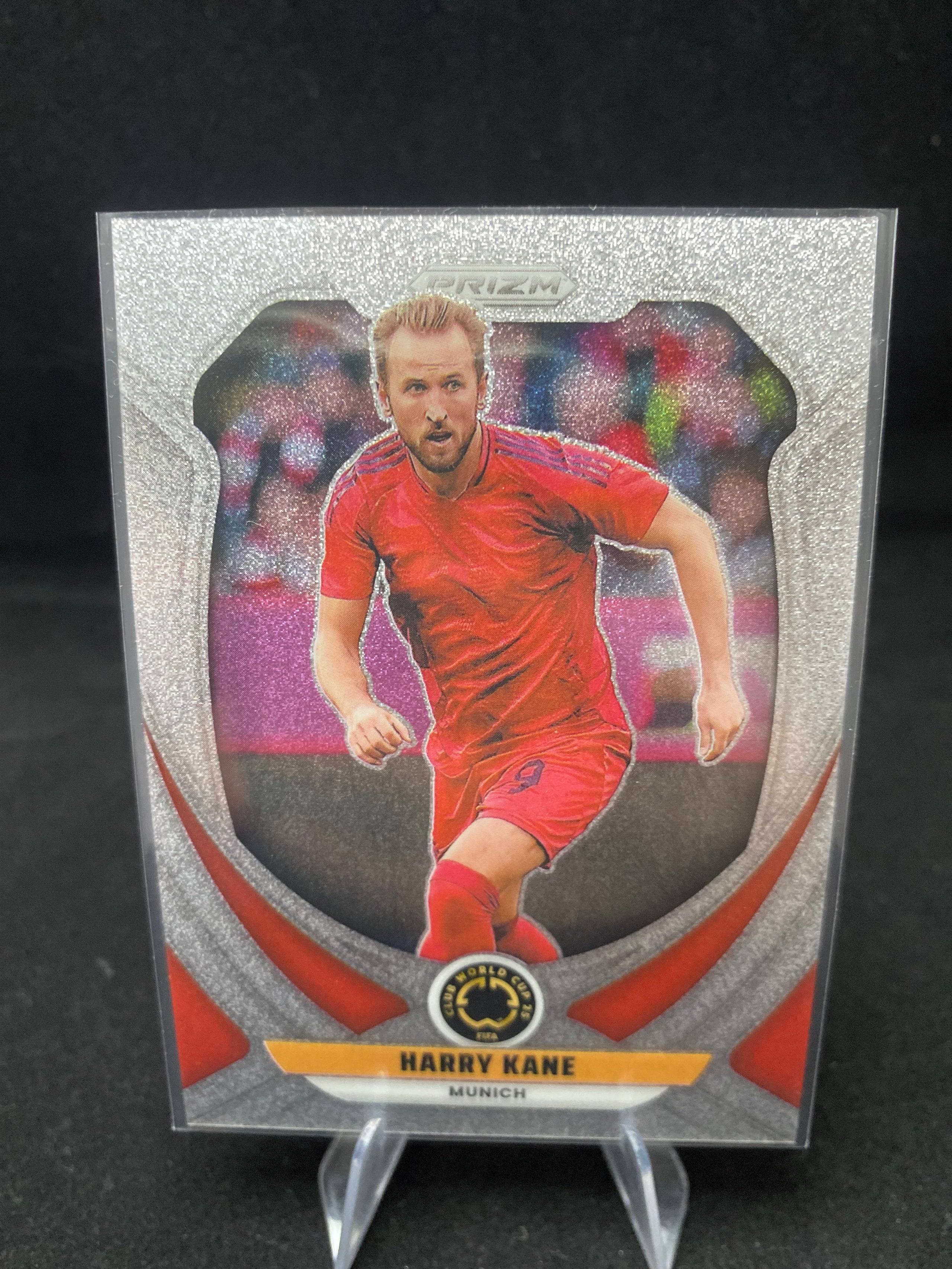 Panini Prizm FIFA Club World Cup 2025 - Harry Kane - 43