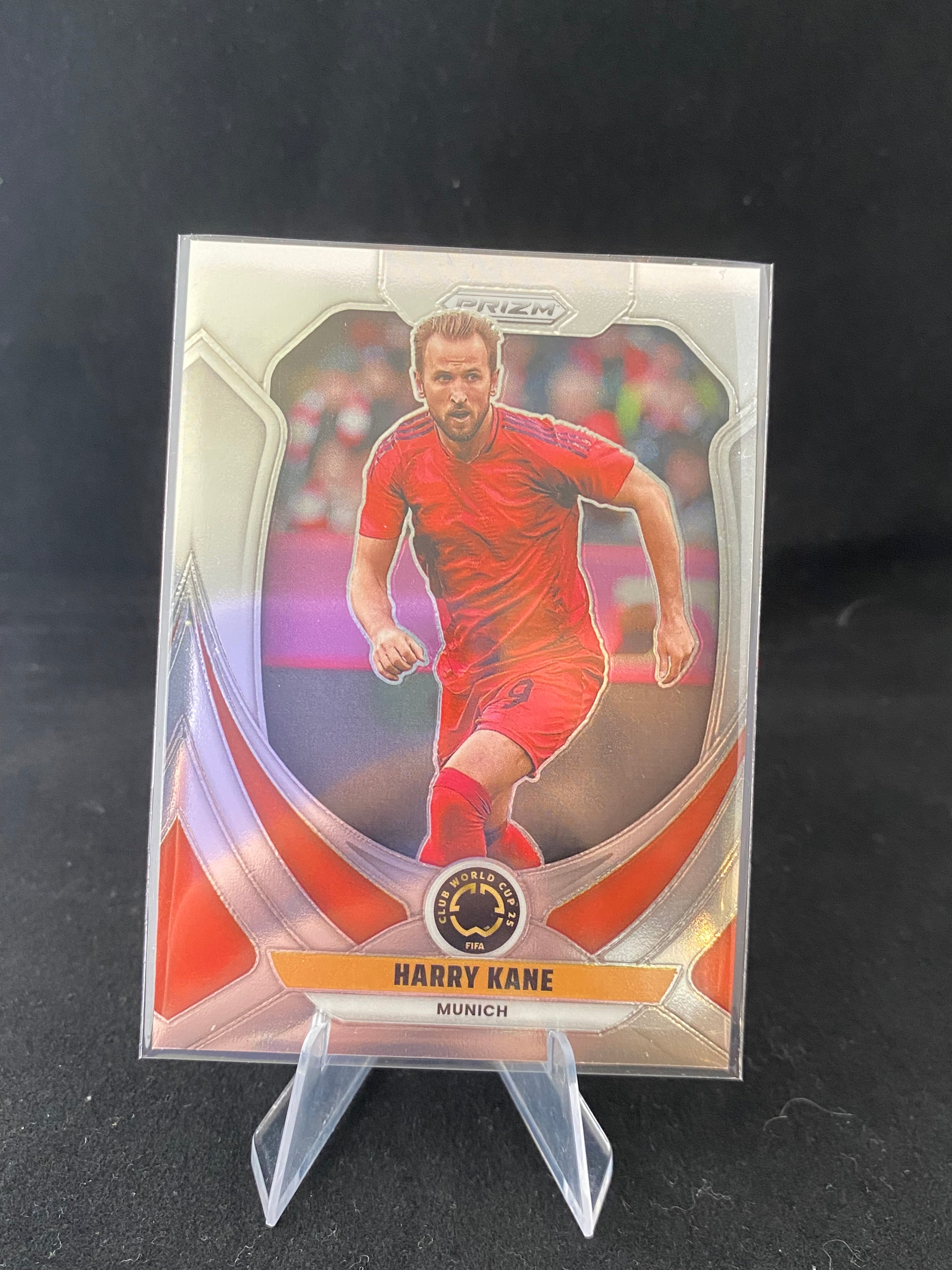 Panini Prizm FIFA Club World Cup 2025 - Harry Kane - No.43