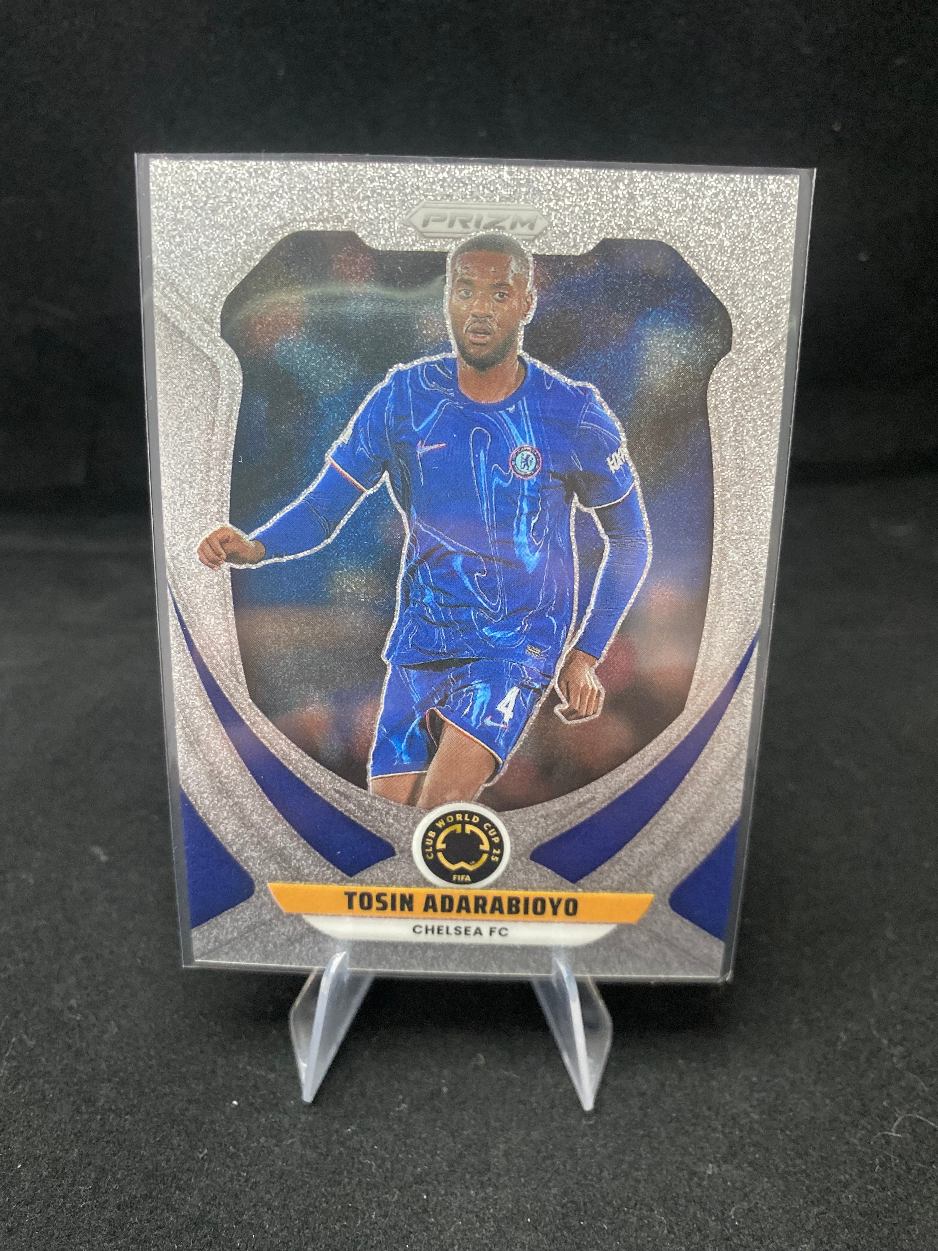 Panini Prizm FIFA Club World Cup 2025 - Tosin Adarabioyo - 69