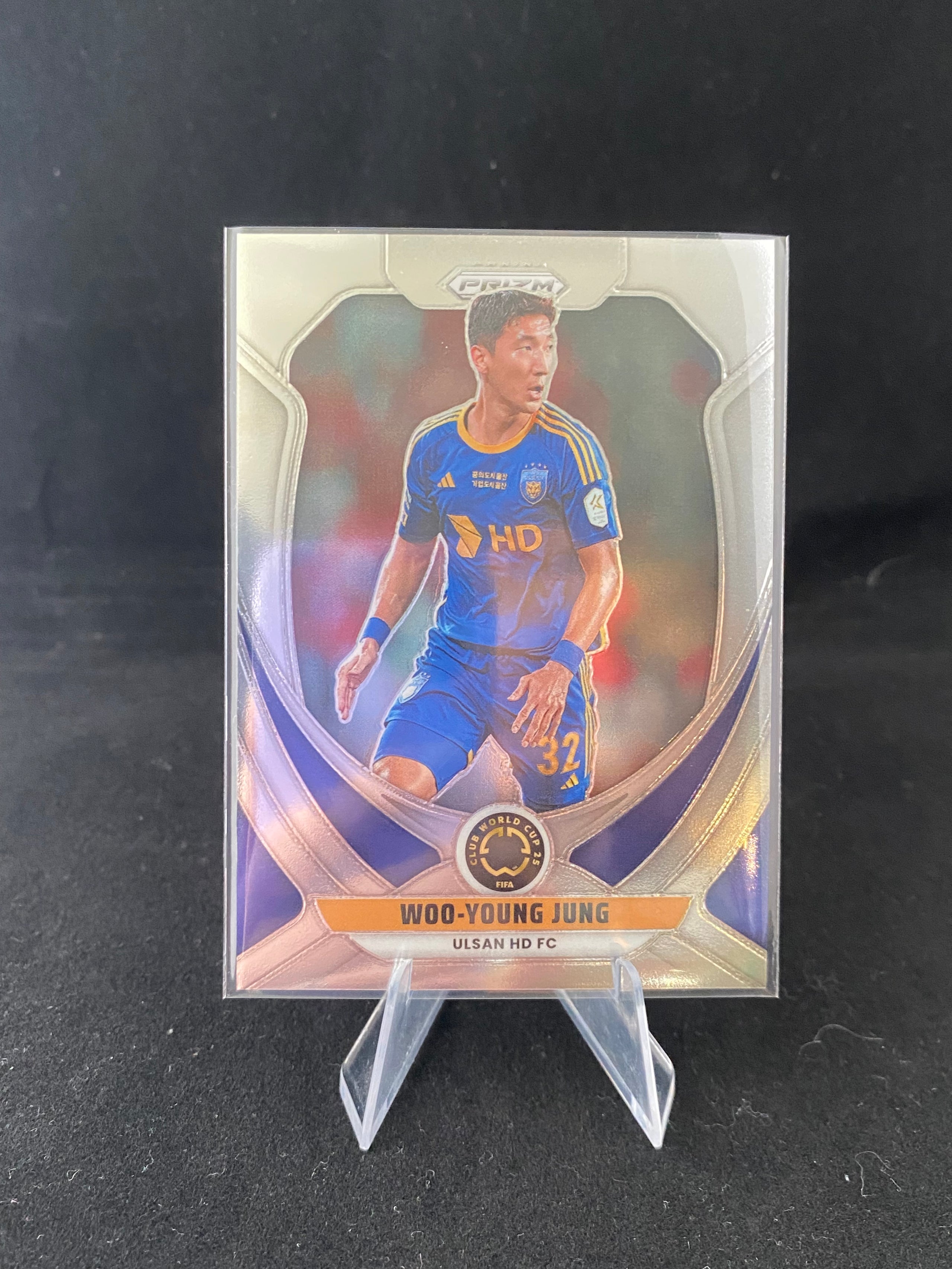 Panini Prizm FIFA Club World Cup 2025 - Woo-Young Jung - No. 193