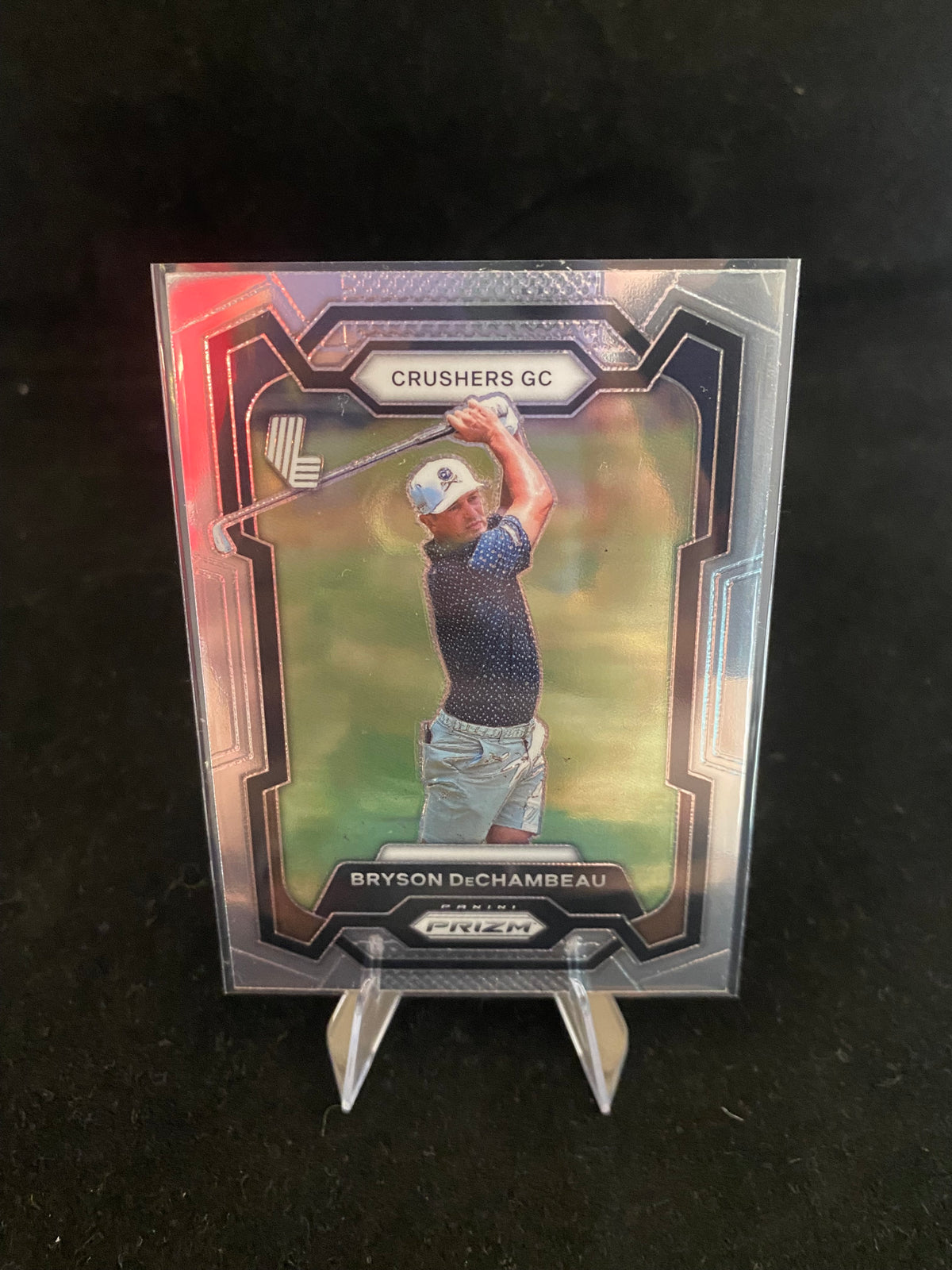 Panini Prizm Liv Golf 2024 - Bryson DeChambeau - No.35