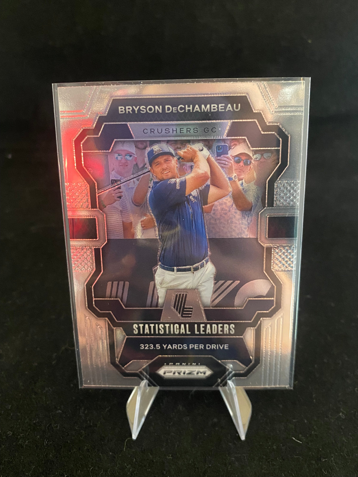 Panini Prizm Liv Golf 2024 - Bryson DeChambeau - No.97