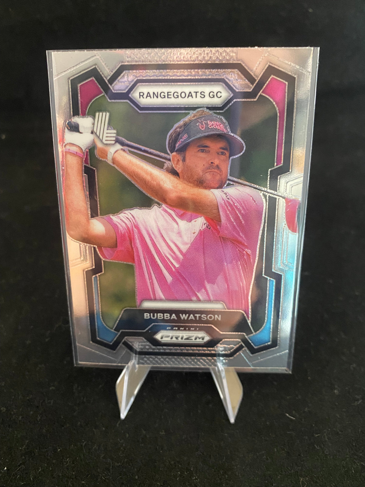 Panini Prizm Liv Golf 2024 - Bubba Watson - No.46