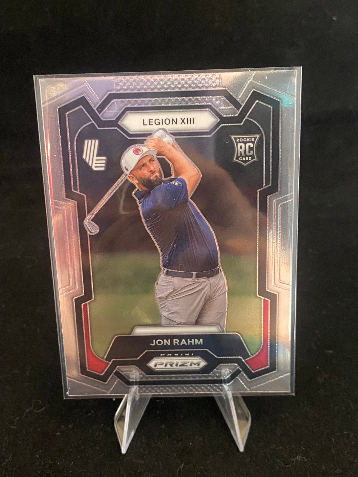 Panini Prizm Liv Golf 2024 - Jon Rahm - No.22