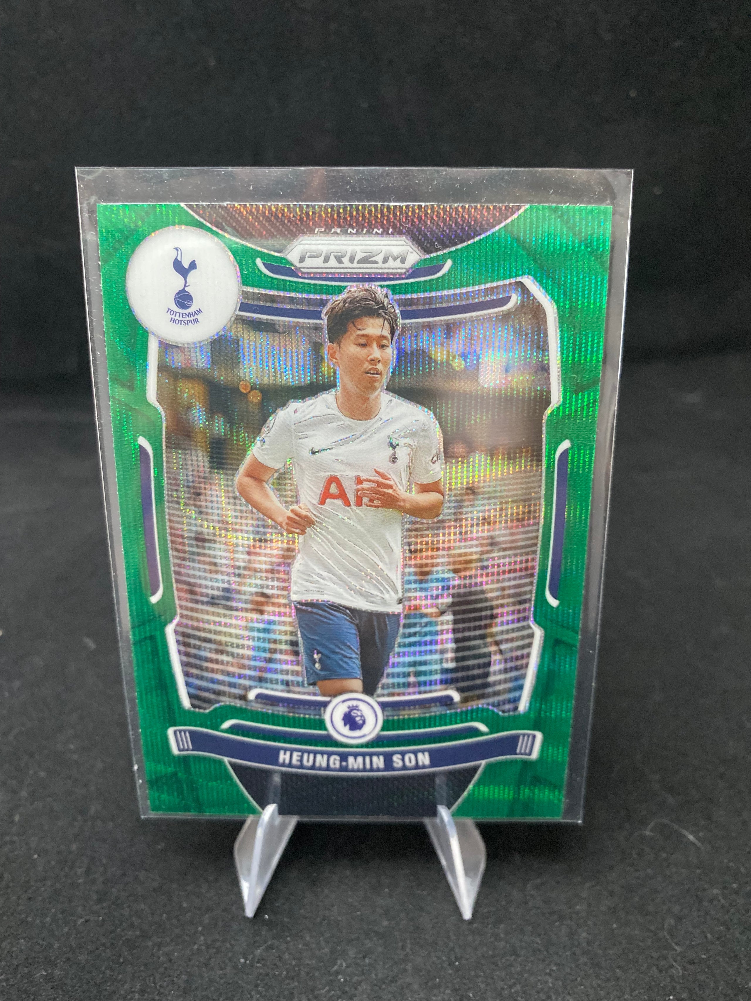 Panini Prizm Premier League 2021 - Heung-min Son - 163