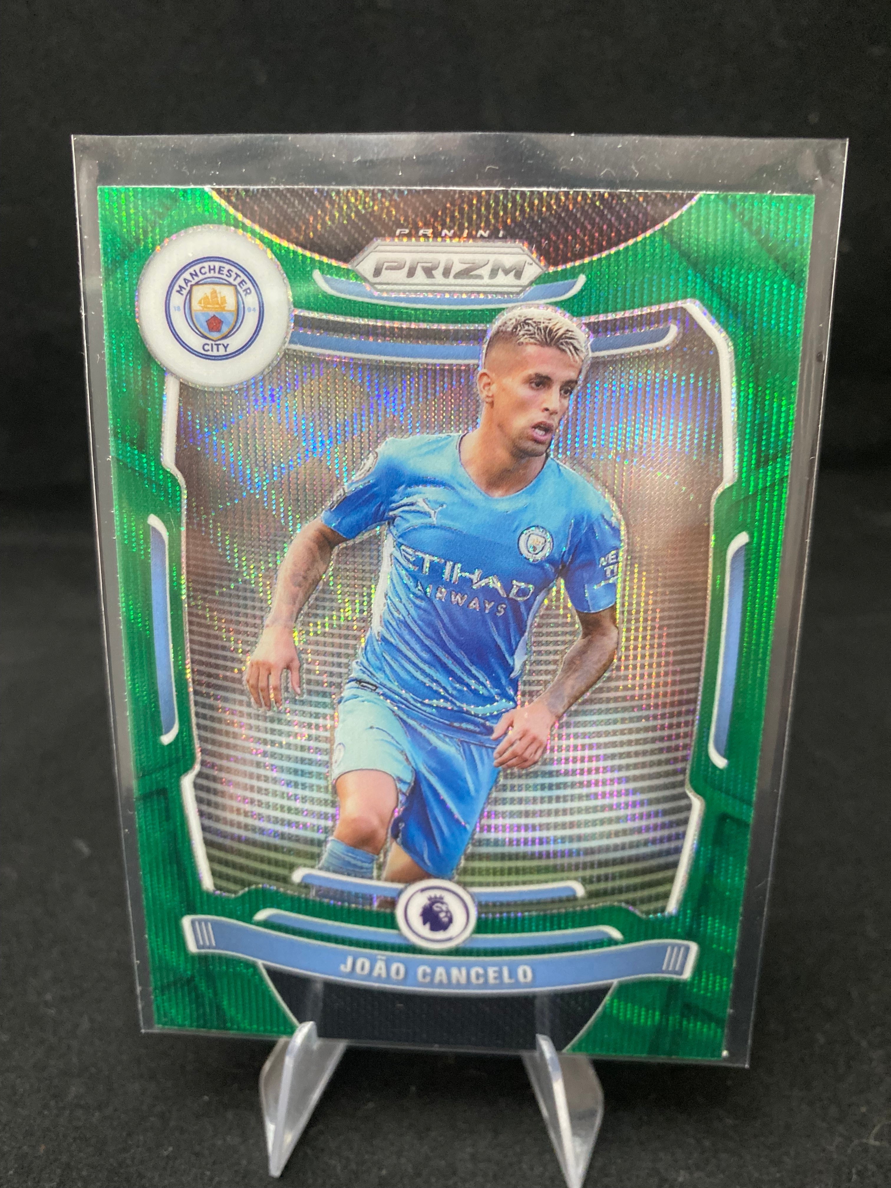Panini Prizm Premier League 2021 - Joao Cancelo - 5