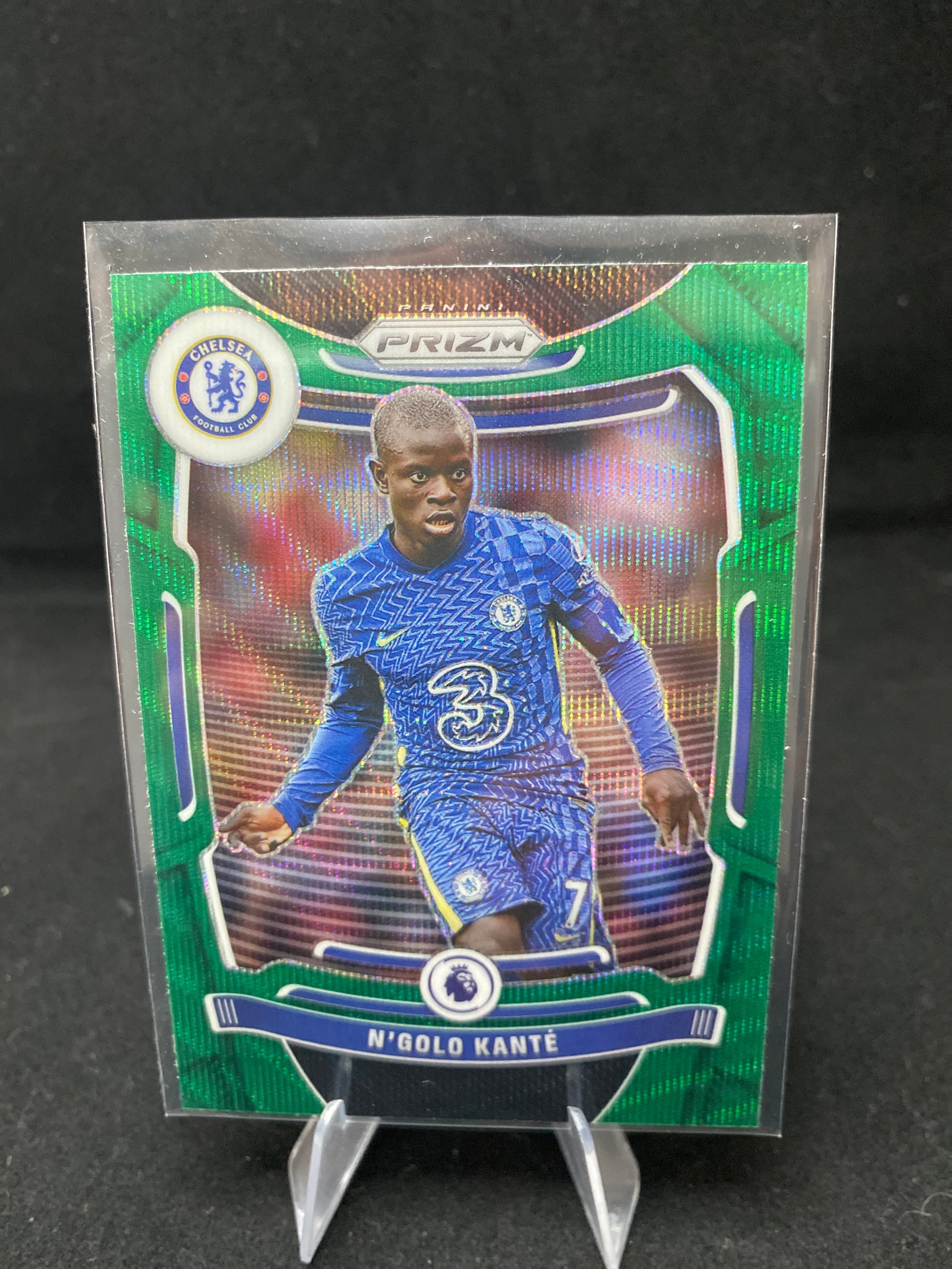Panini Prizm Premier League 2021 - N'golo Kanté - 248