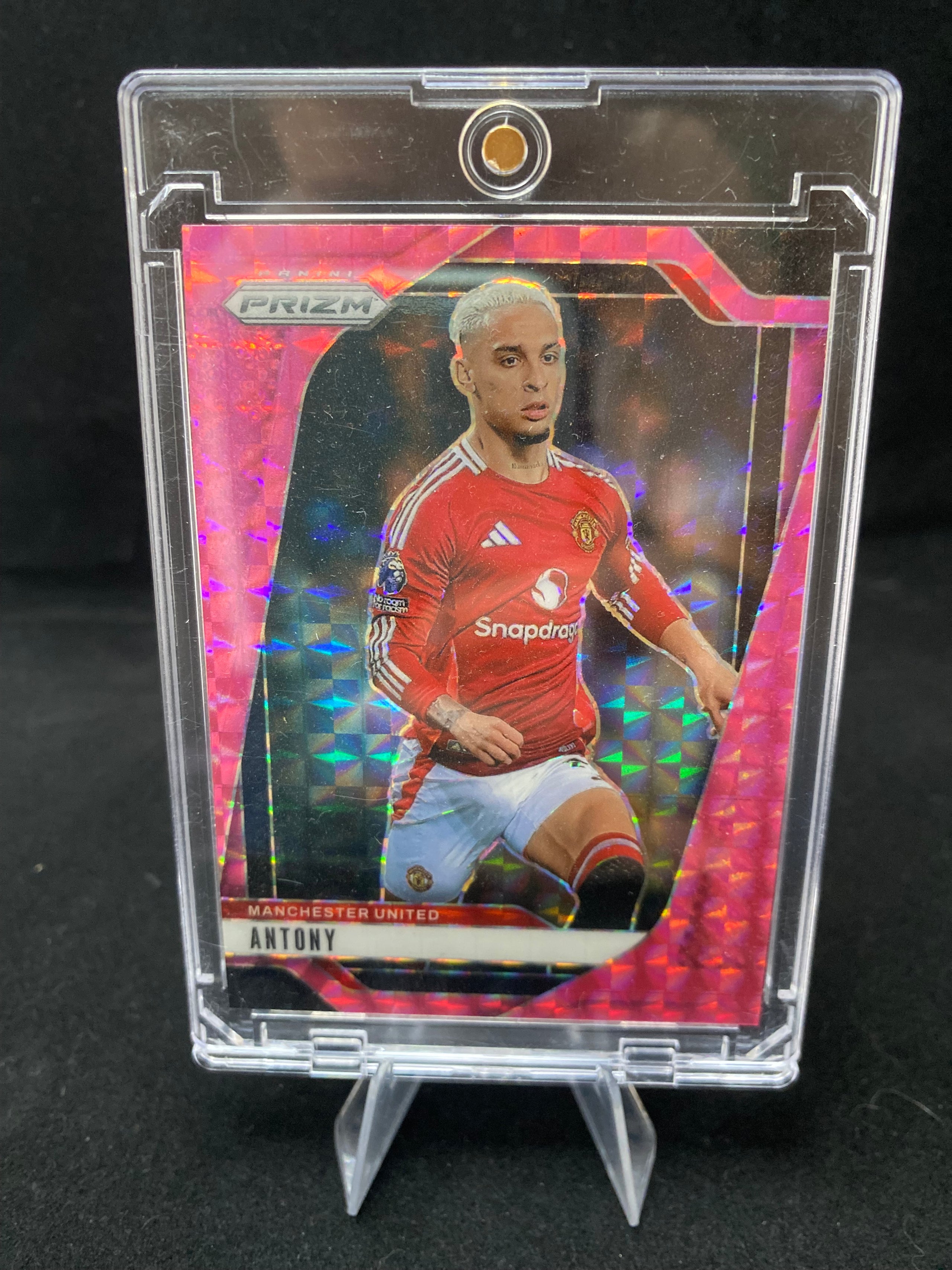 Panini Prizm Premier League 2025 - Antony - 137
