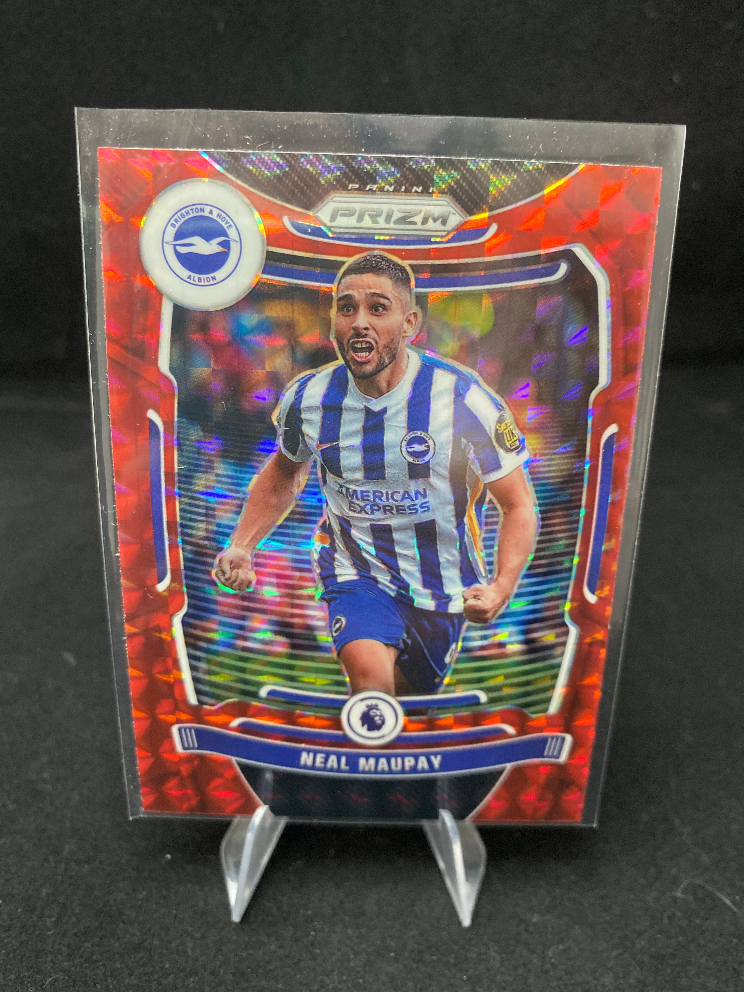 Panini Prizm Premier League 2025 - Neal Maupay - 194