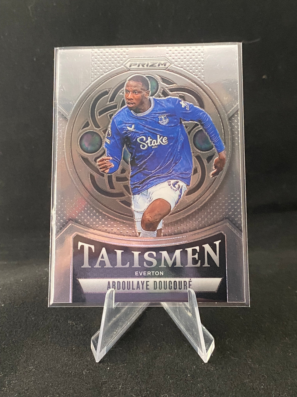 Panini Prizm Premier League Soccer - Abdoulaye Doucoure - Talismen - No.15
