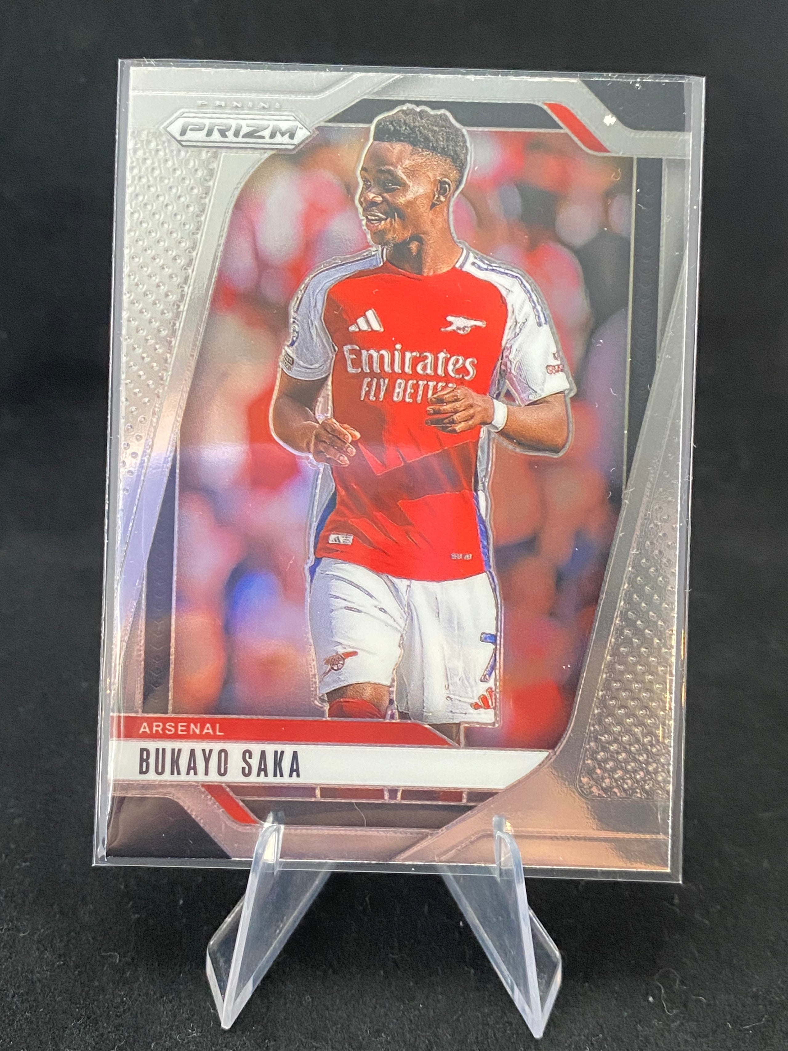 Panini Prizm Premier League Soccer - Bukayo Saka -No.21