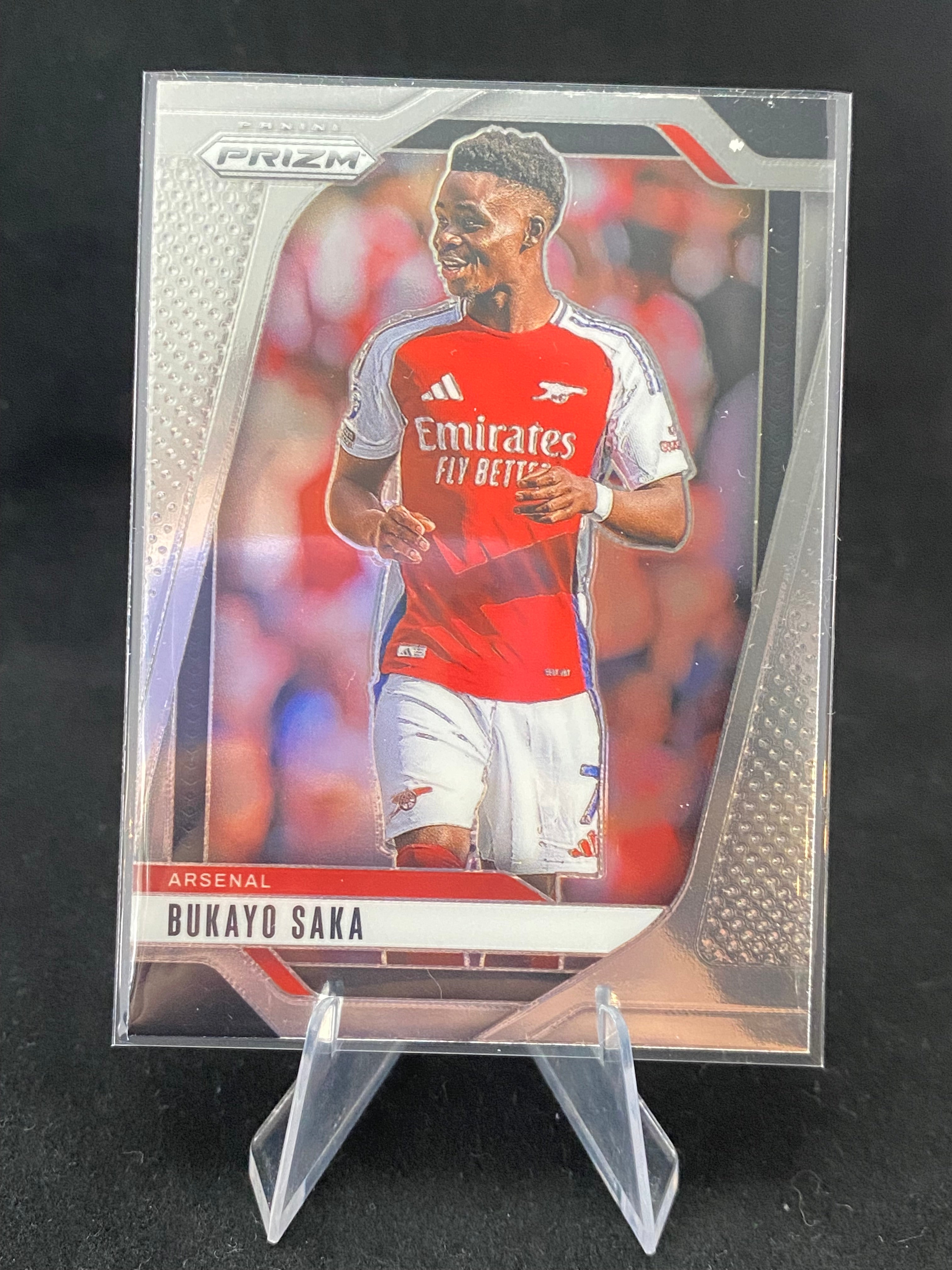 Panini Prizm Premier League Soccer - Bukayo Saka -No.21