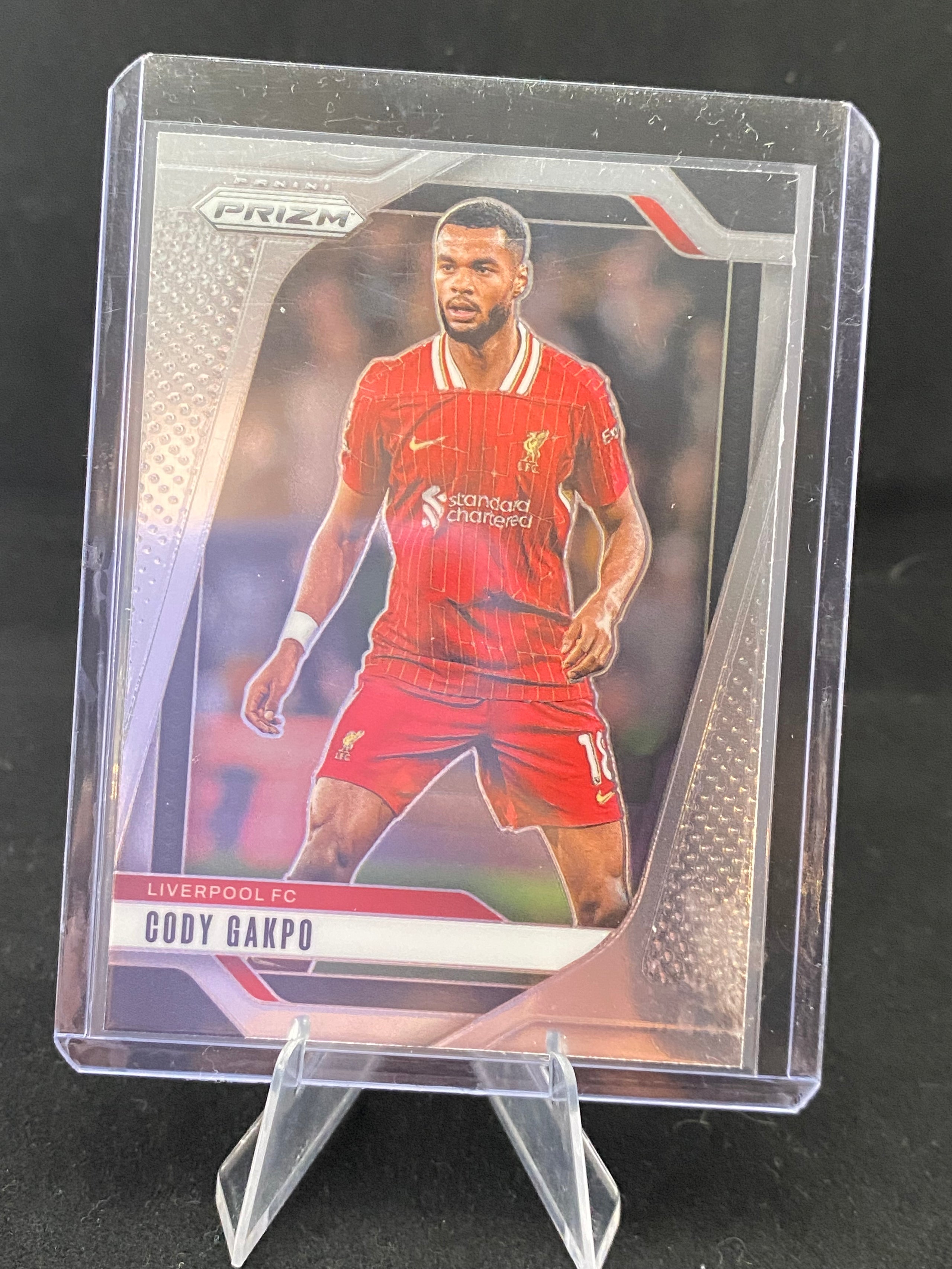 Panini Prizm Premier League Soccer - Cody Gakpo - No.47