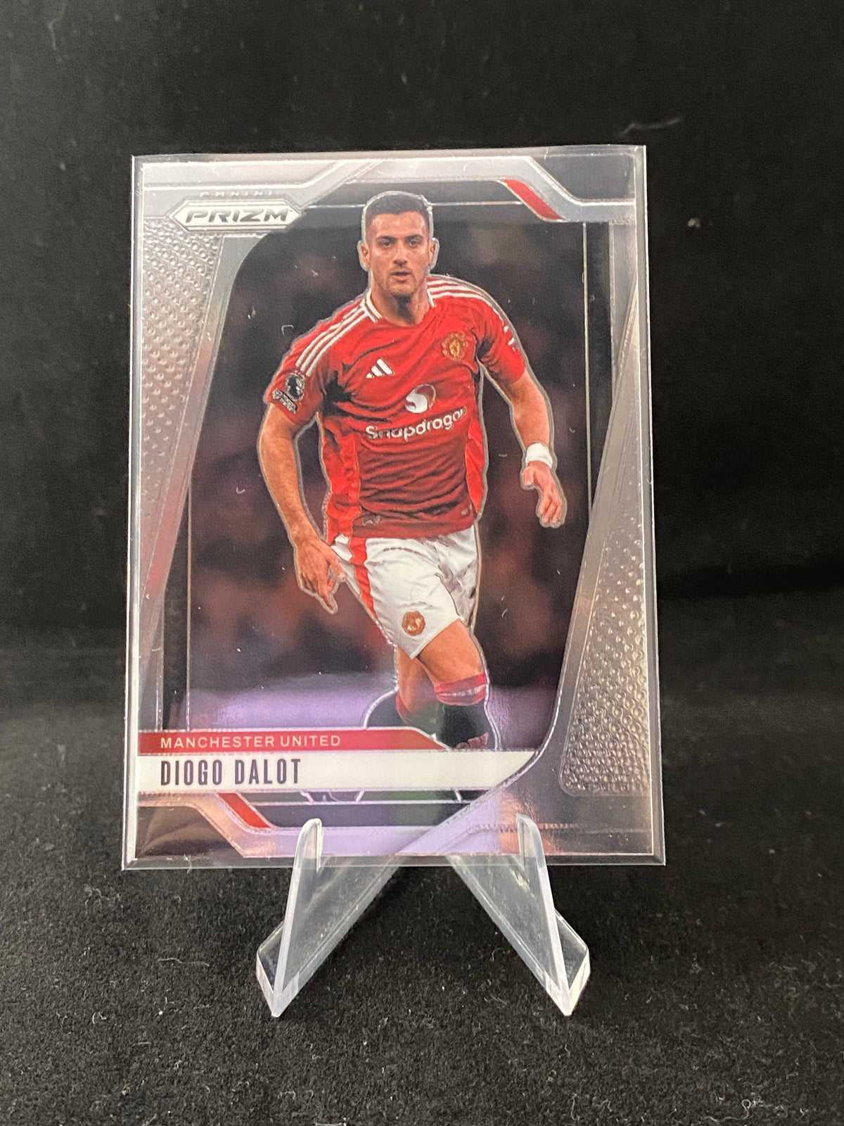 Panini Prizm Premier League Soccer - Diogo Dalot - No.134